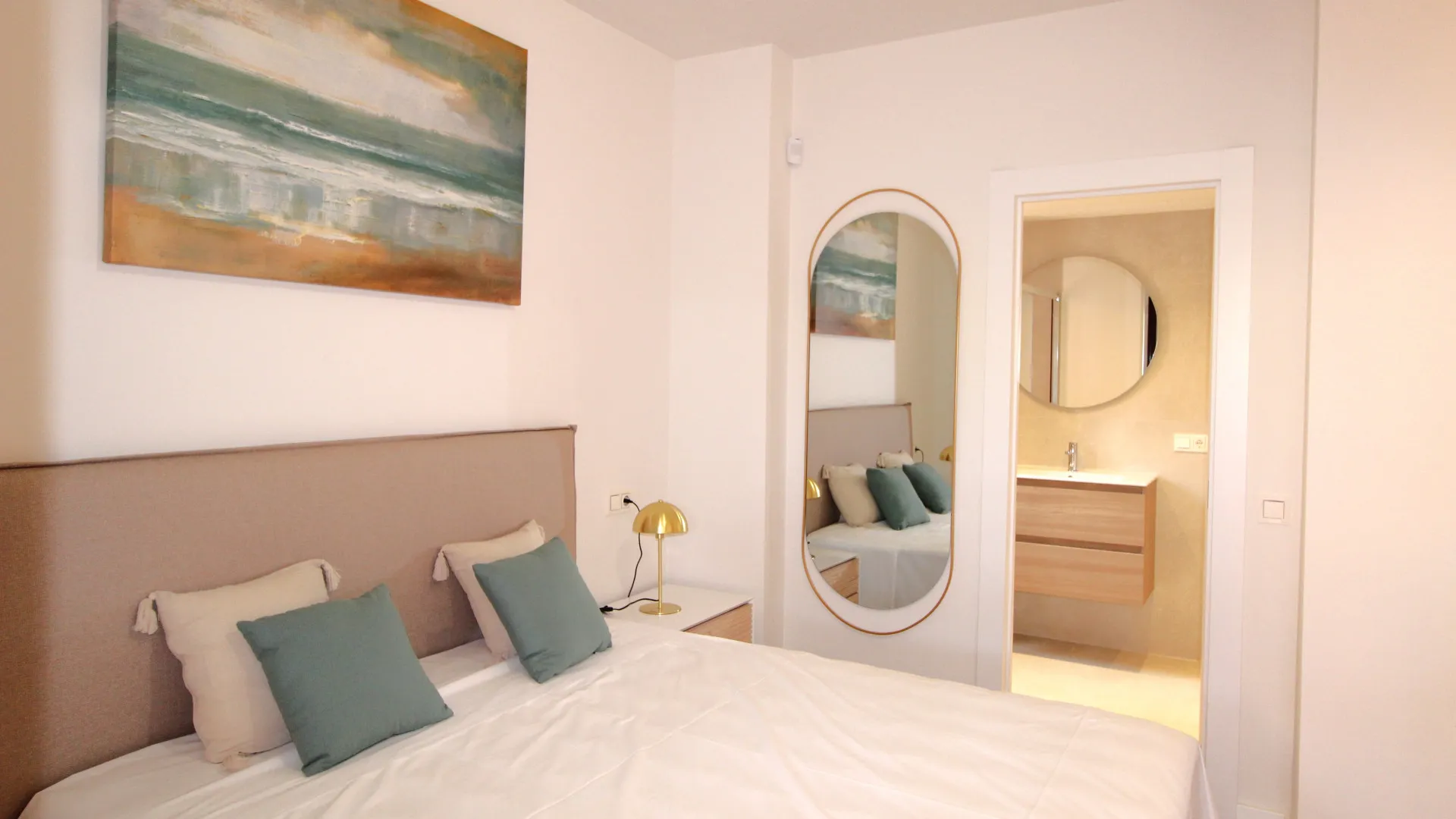 For sale Paraiso Alto apartment with 2 bedrooms