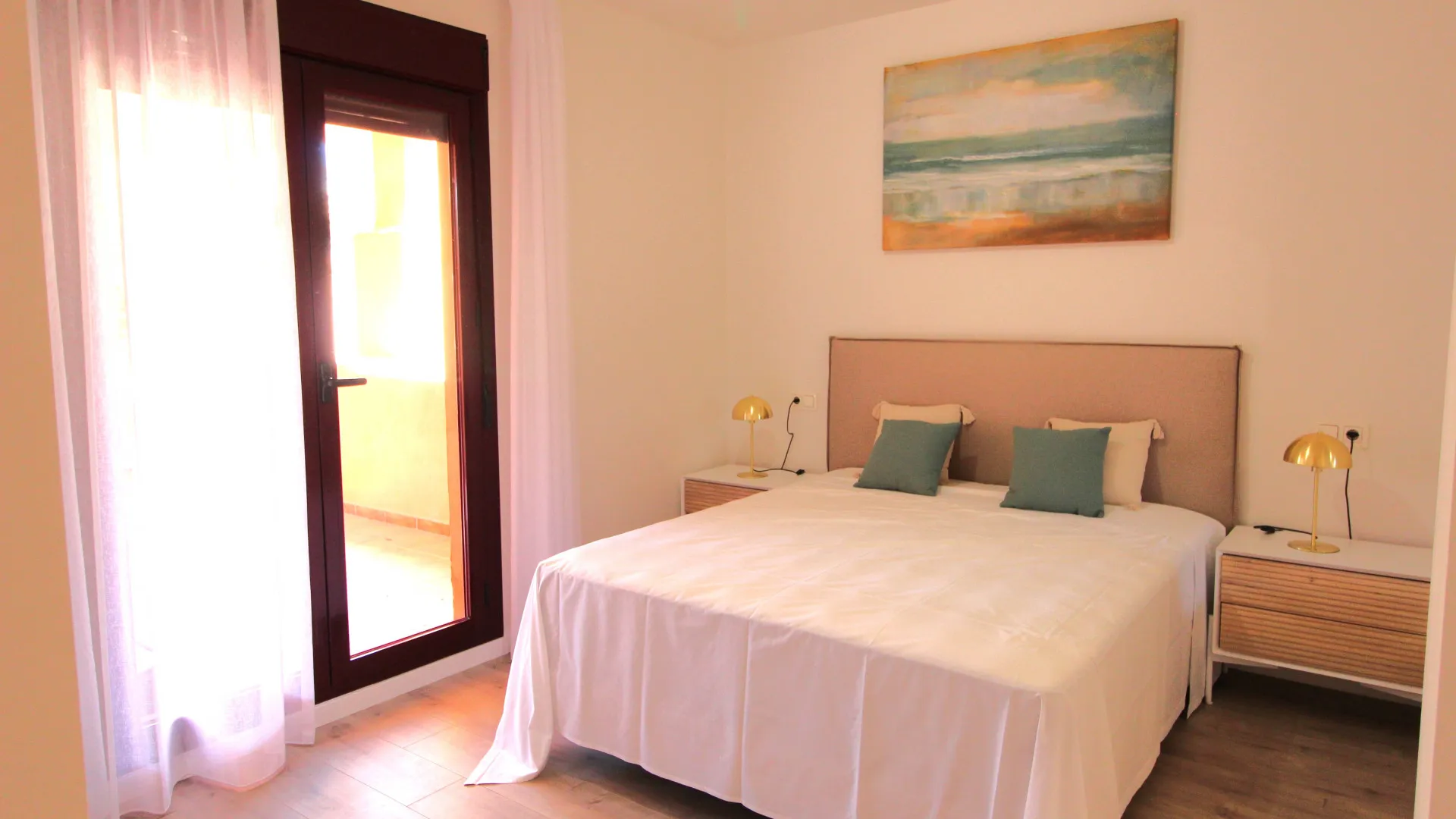 For sale Paraiso Alto apartment with 2 bedrooms
