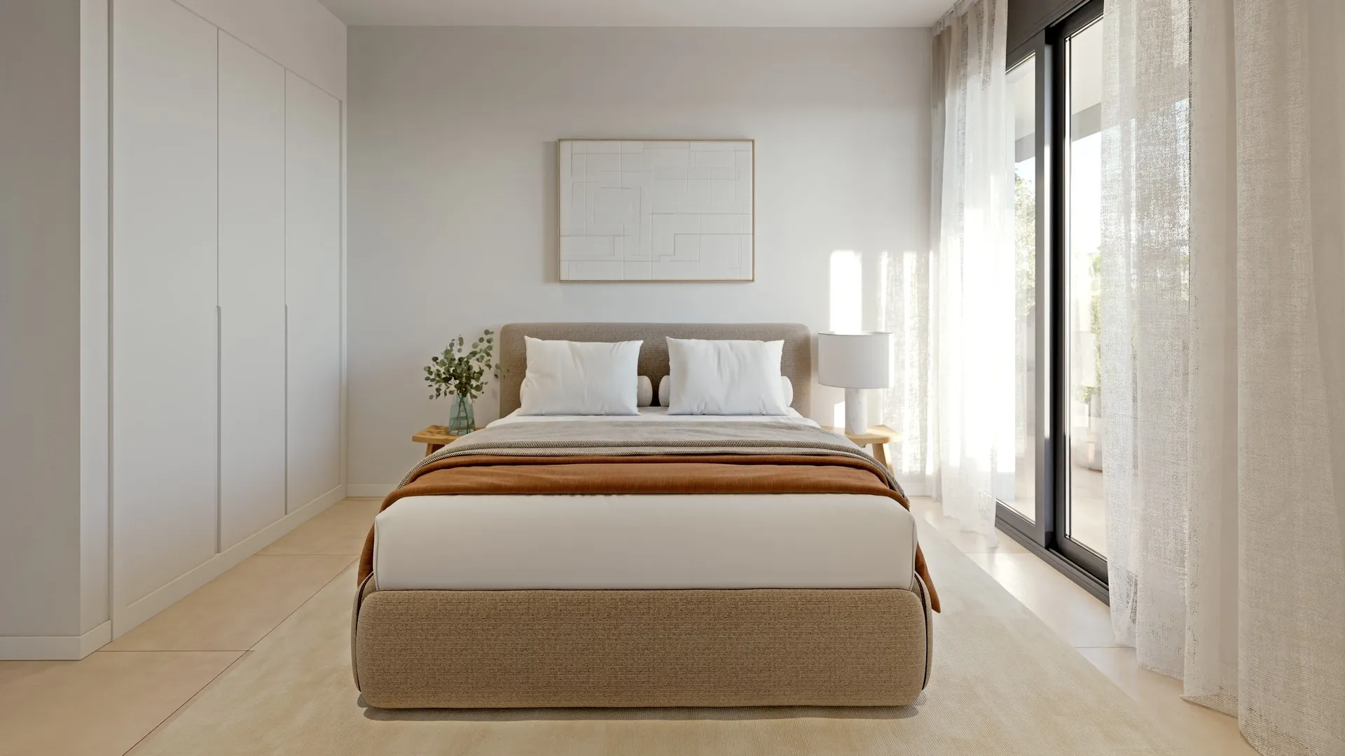 Se vende apartamento de 2 dormitorios en Las Mesas