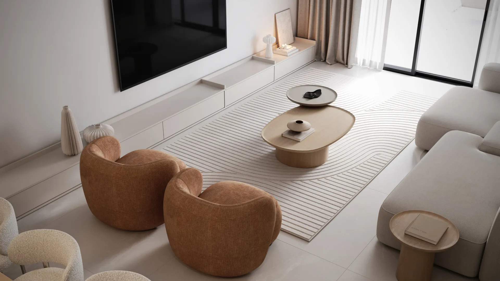 Apartamento planta baja a la venta en New Golden Mile de 3 dormitorios