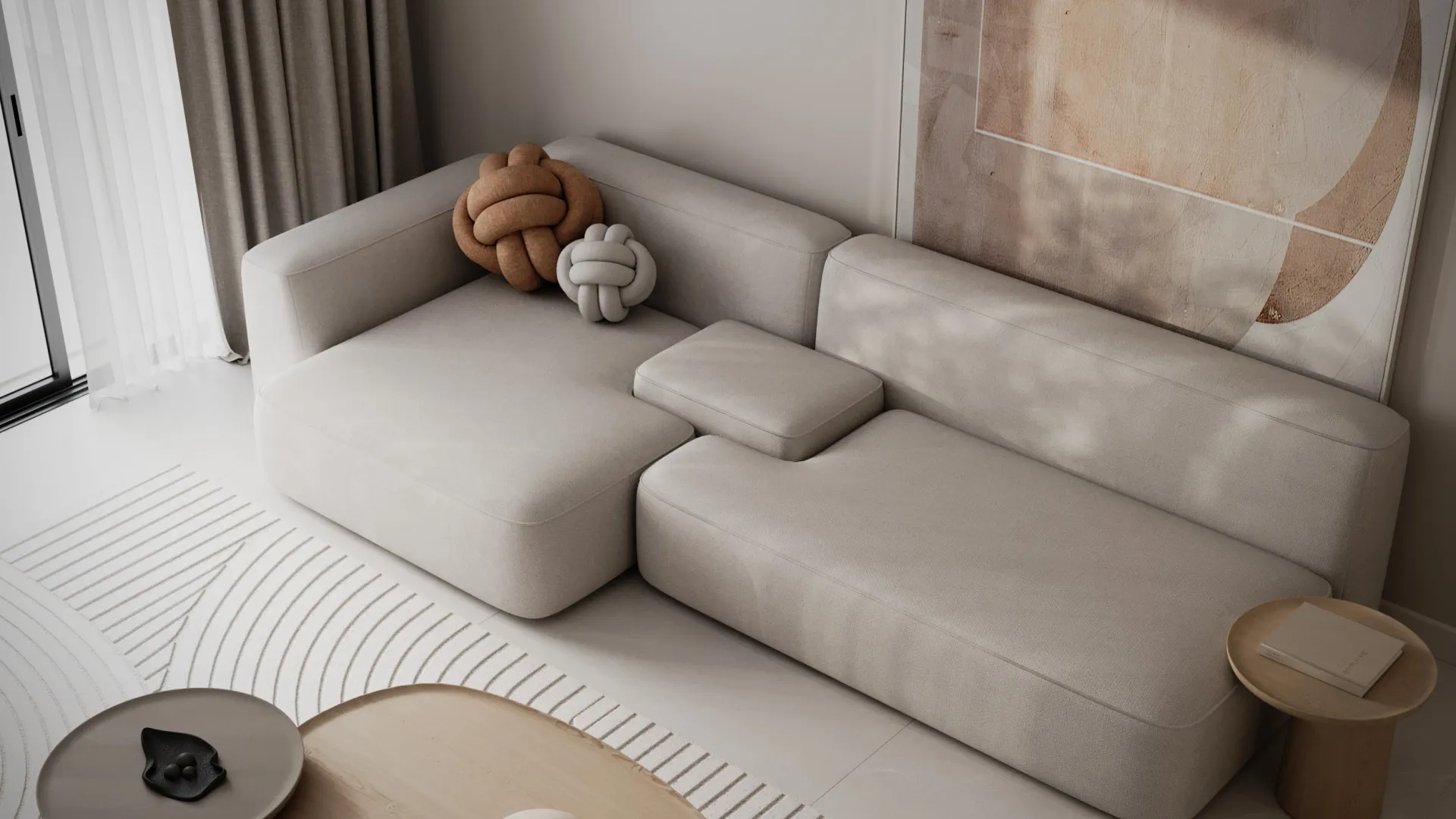 Apartamento planta baja a la venta en New Golden Mile de 3 dormitorios