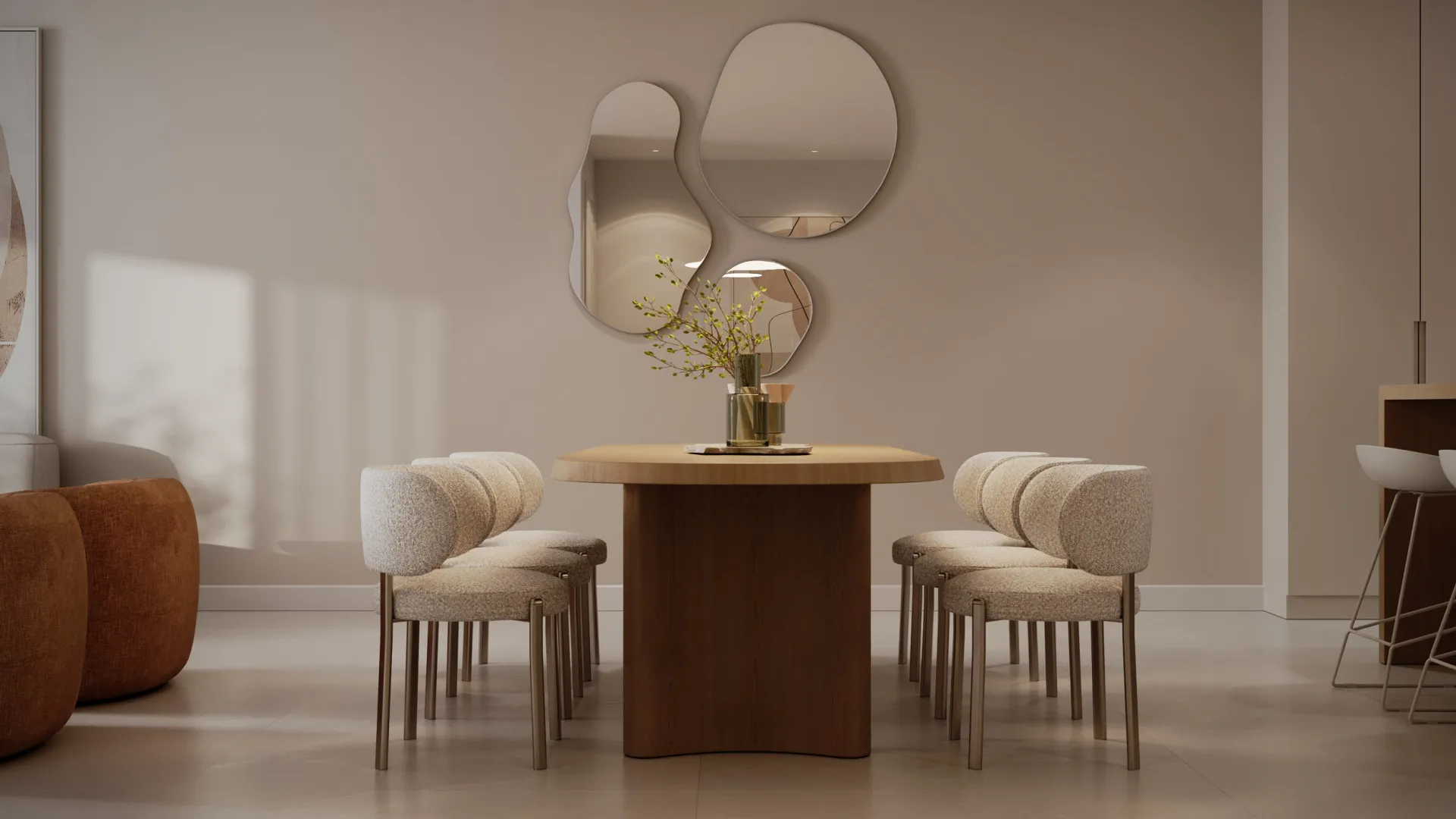 Apartamento planta baja a la venta en New Golden Mile de 3 dormitorios