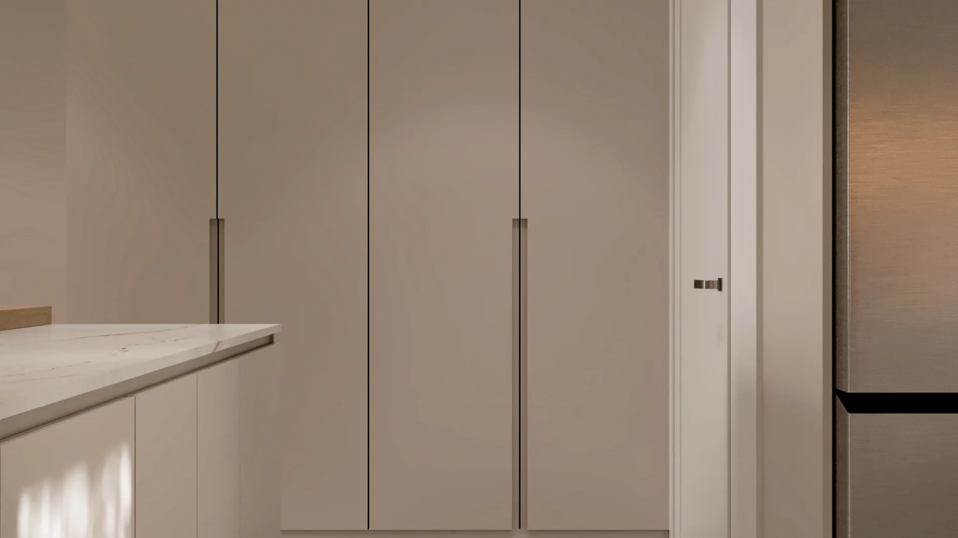 Apartamento planta baja a la venta en New Golden Mile de 3 dormitorios