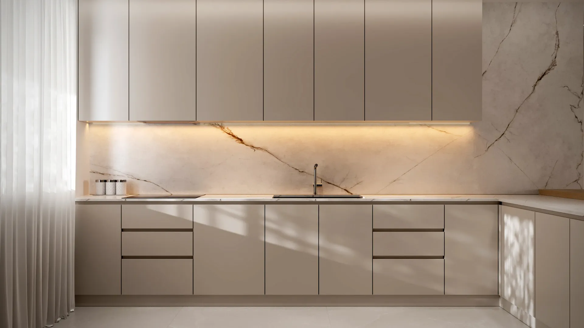 Apartamento planta baja a la venta en New Golden Mile de 3 dormitorios