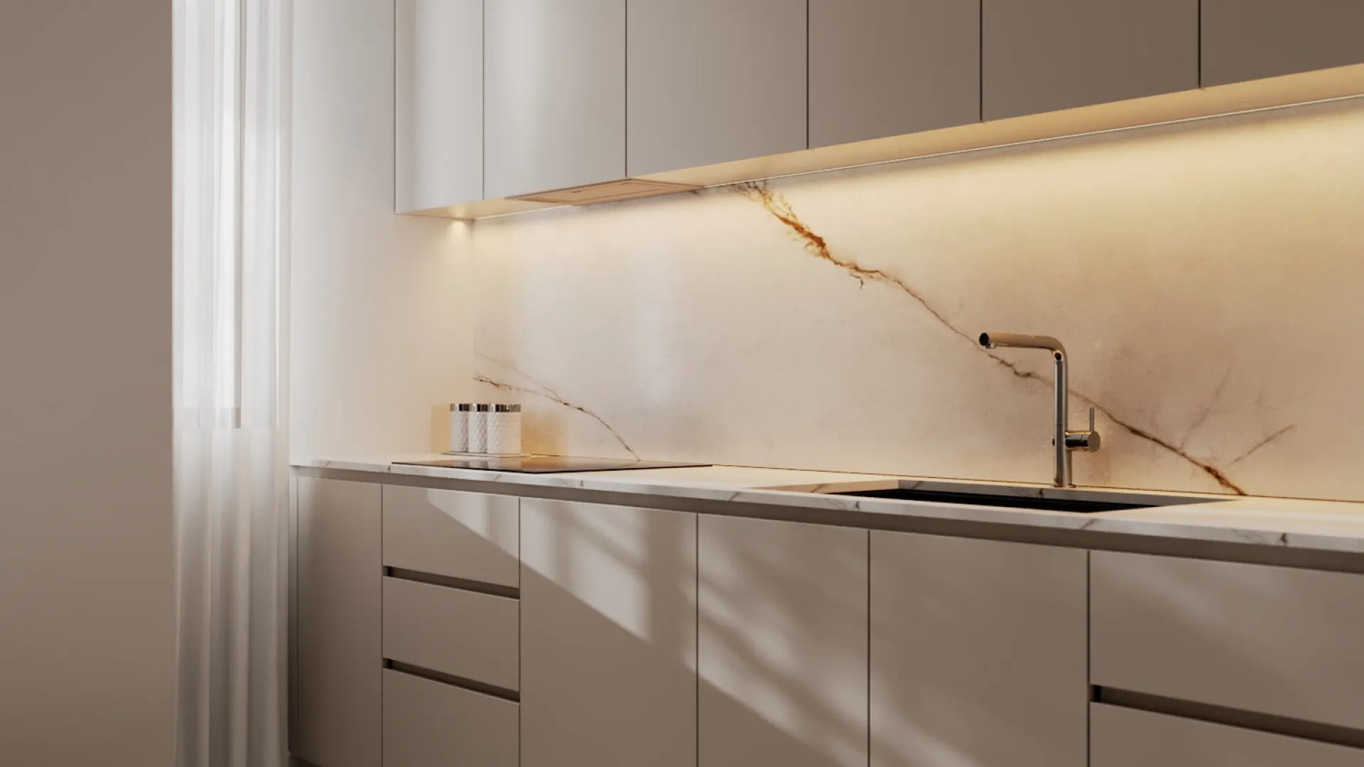 Apartamento planta baja a la venta en New Golden Mile de 3 dormitorios