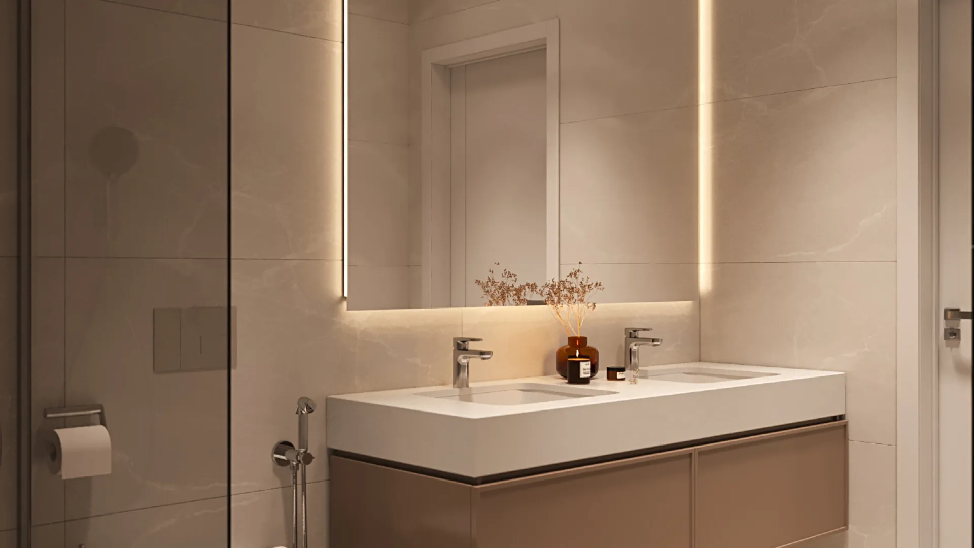 Apartamento planta baja a la venta en New Golden Mile de 3 dormitorios