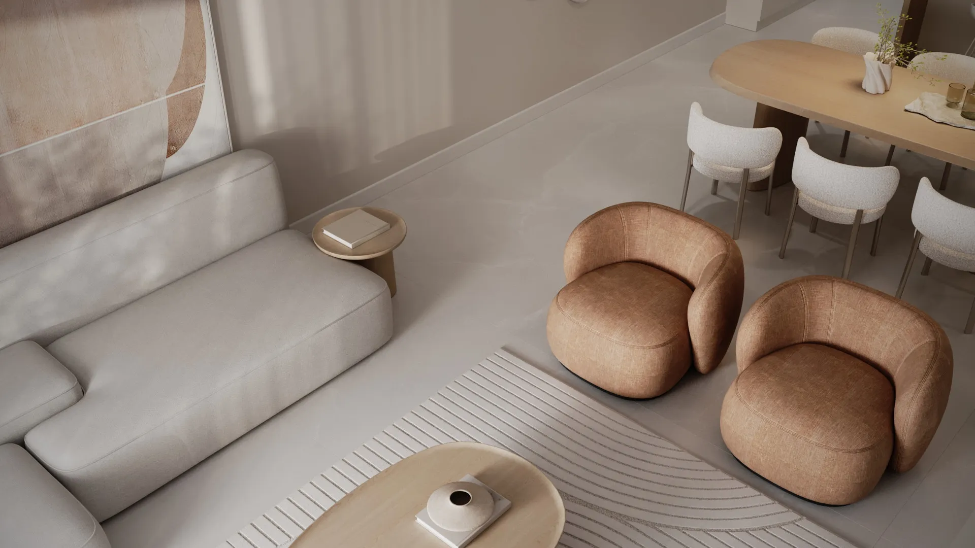 Apartamento planta baja a la venta en New Golden Mile de 3 dormitorios