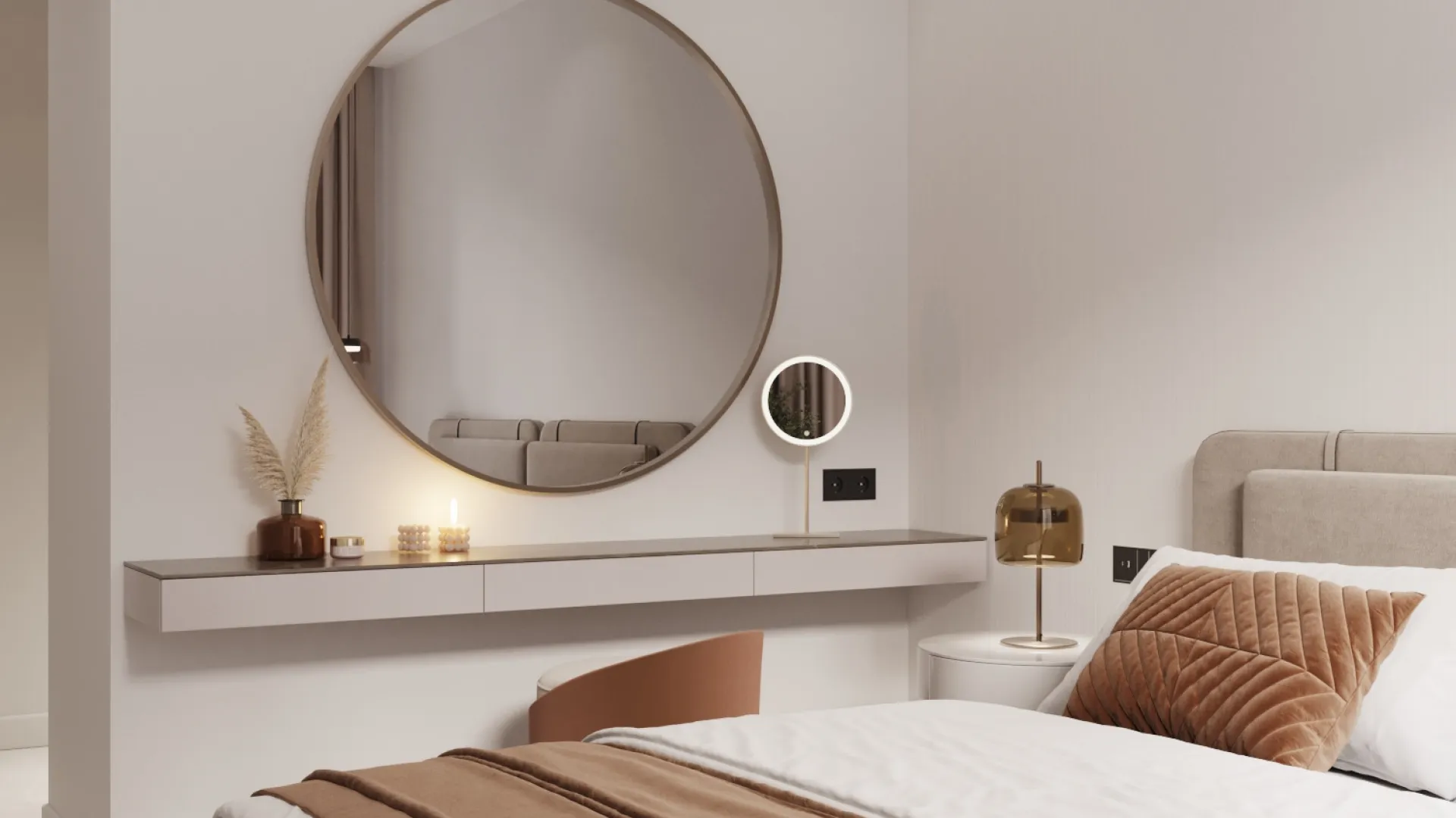 Apartamento planta baja a la venta en New Golden Mile de 3 dormitorios
