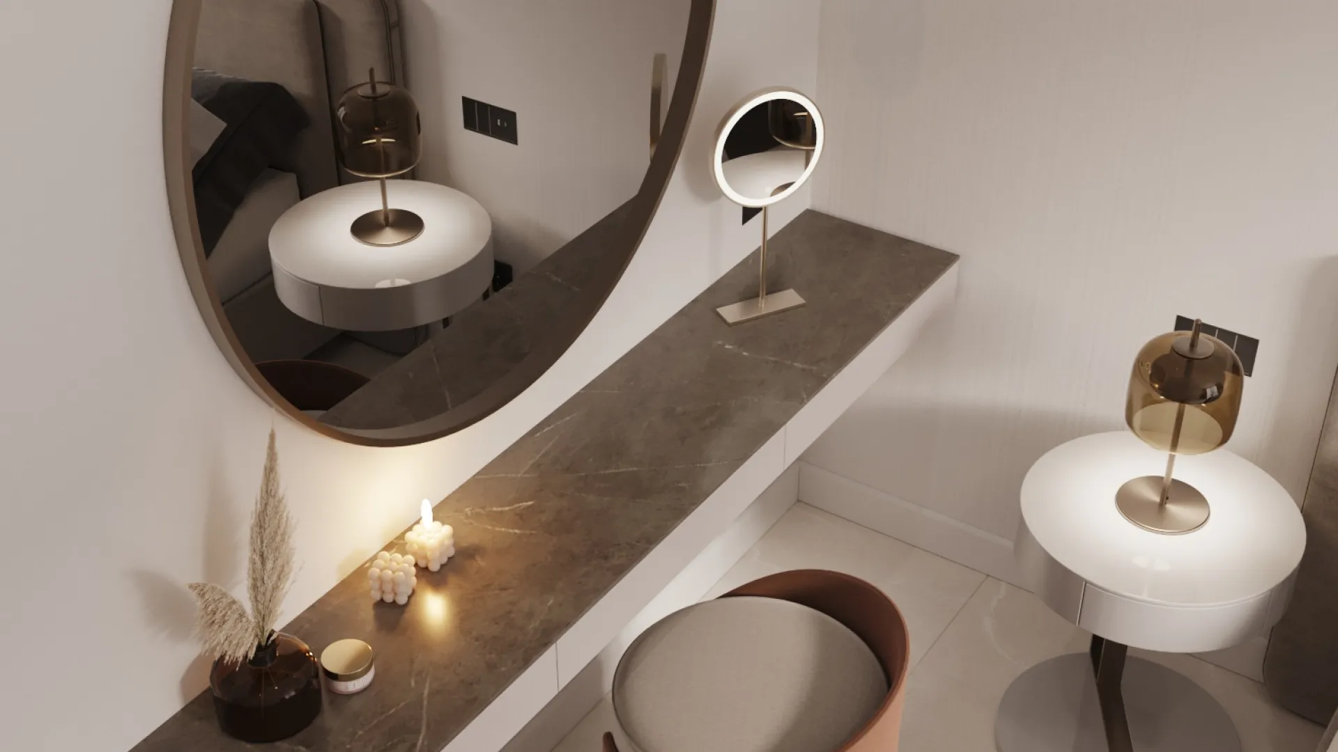 Apartamento planta baja a la venta en New Golden Mile de 3 dormitorios