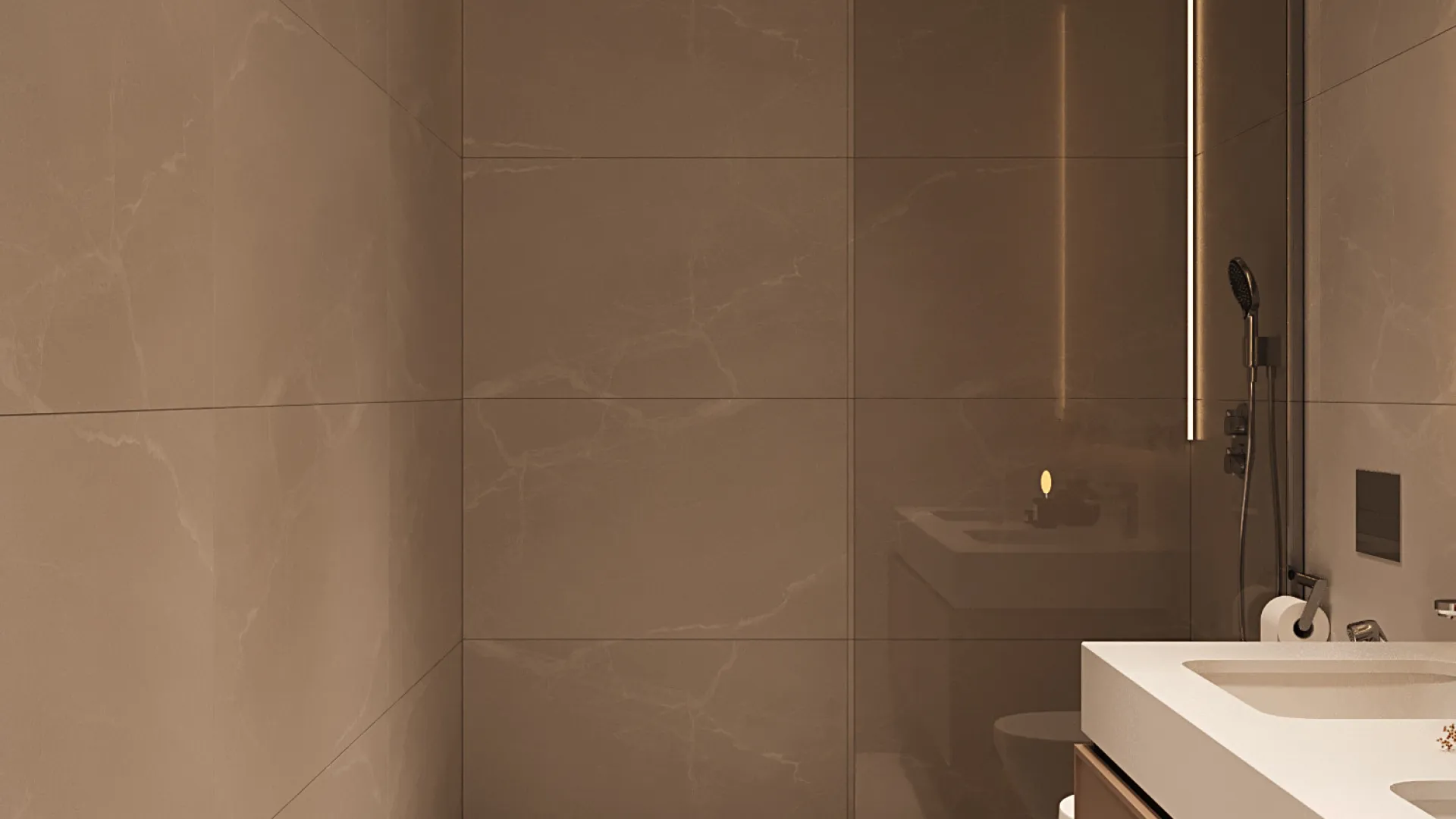 Apartamento planta baja a la venta en New Golden Mile de 3 dormitorios