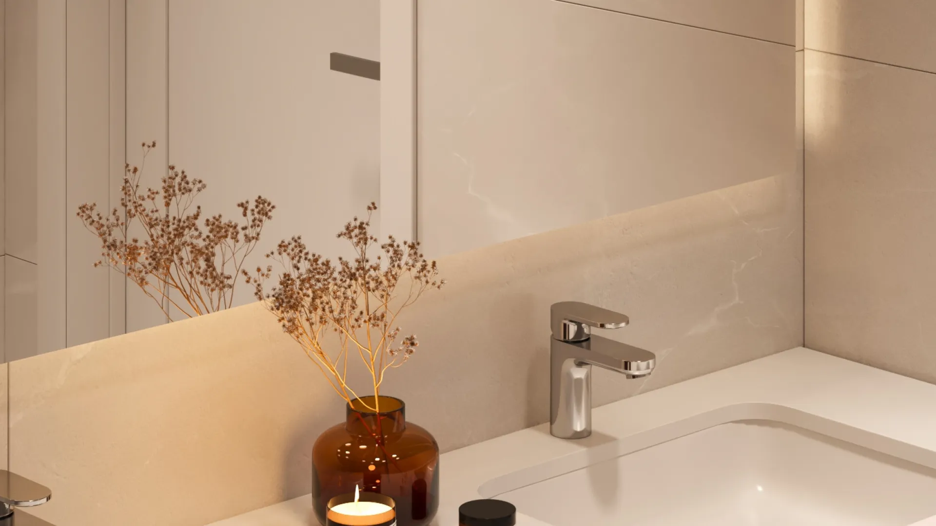 Apartamento planta baja a la venta en New Golden Mile de 3 dormitorios