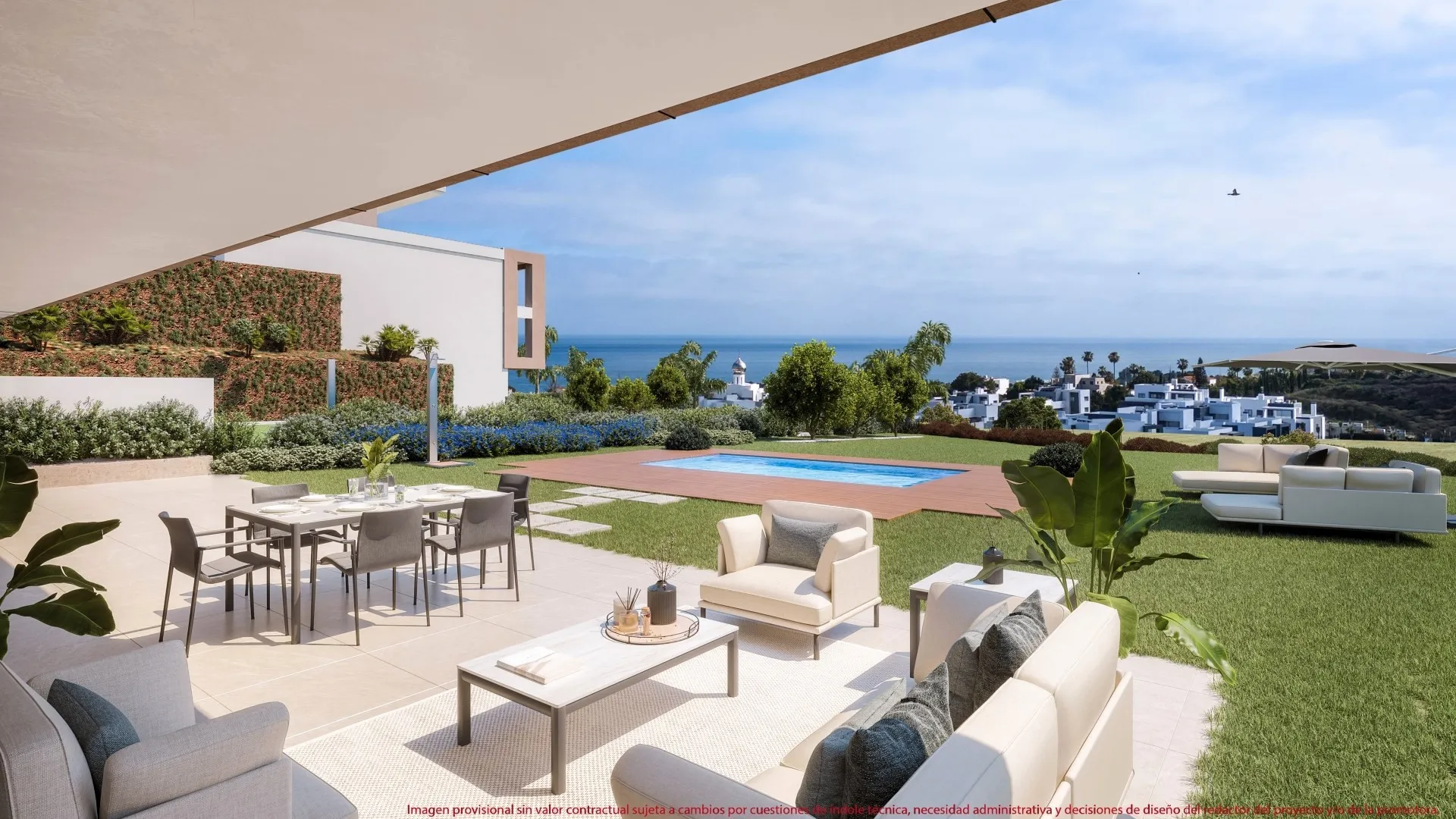 Apartamento en venta en New Golden Mile