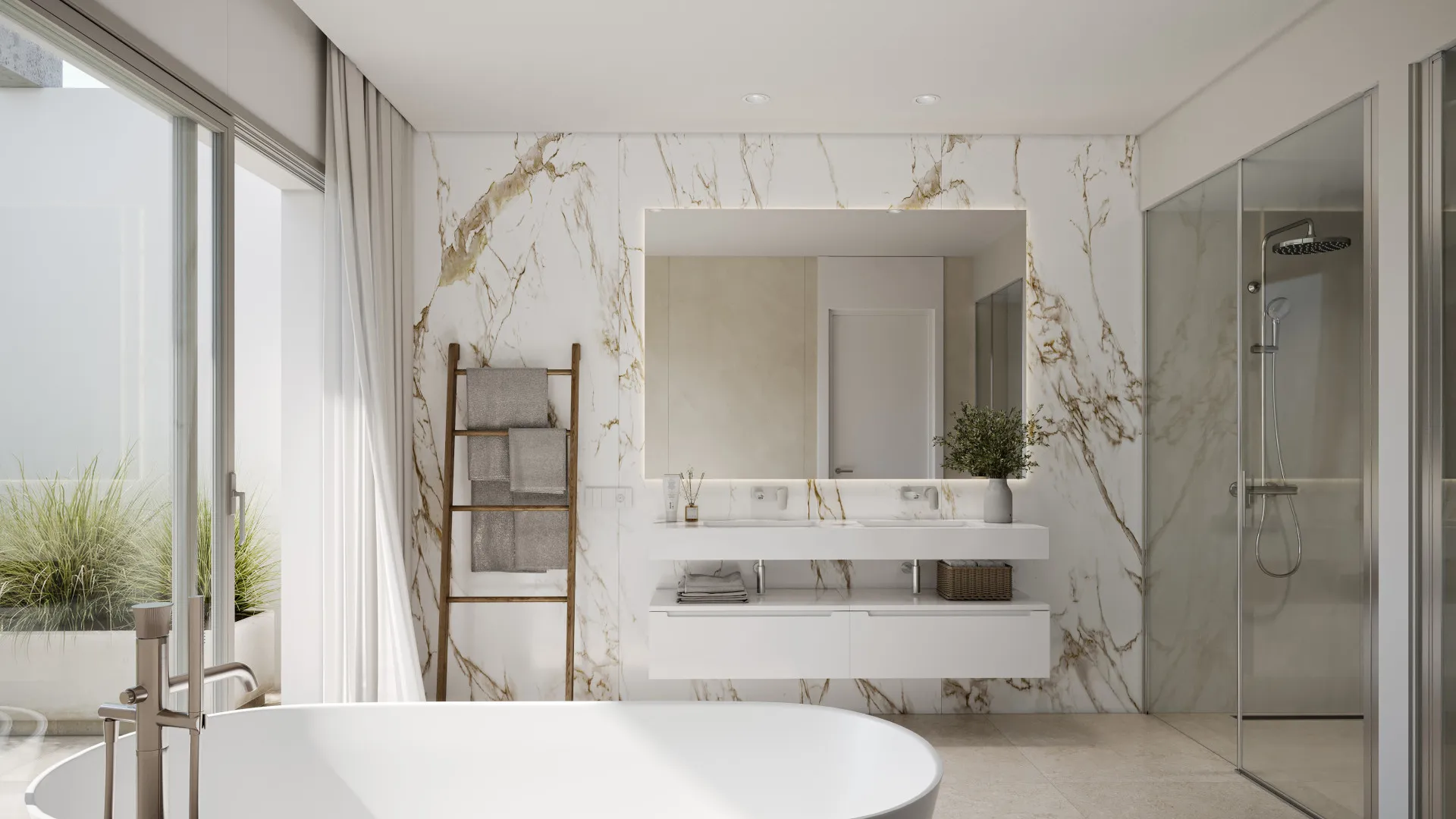 La Gaspara villa for sale