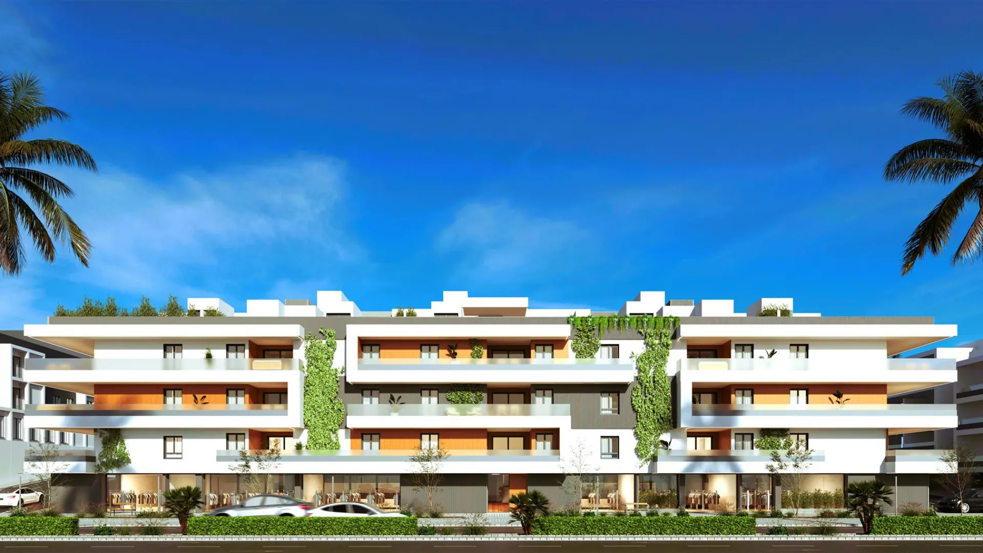 Apartment in San Pedro de Alcantara for sale