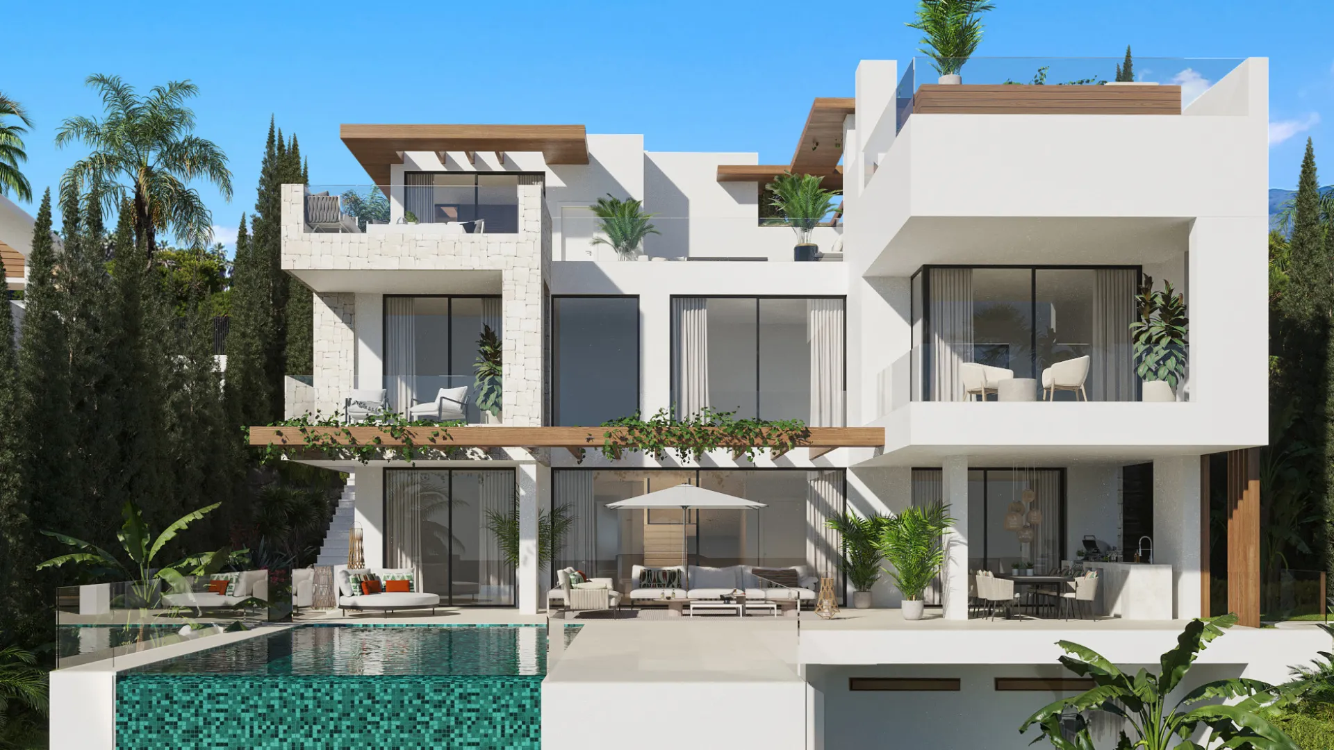 La Resina Golf, villa con 3 dormitorios a la venta