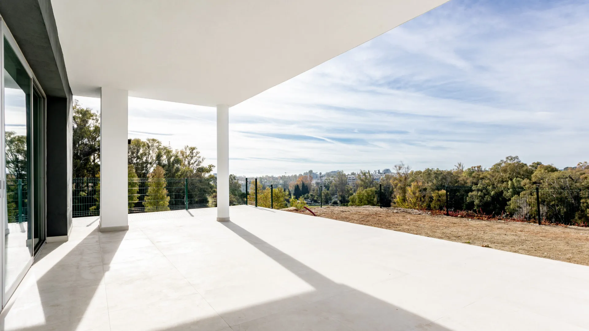 Semi detached villa for sale in Alta Vista