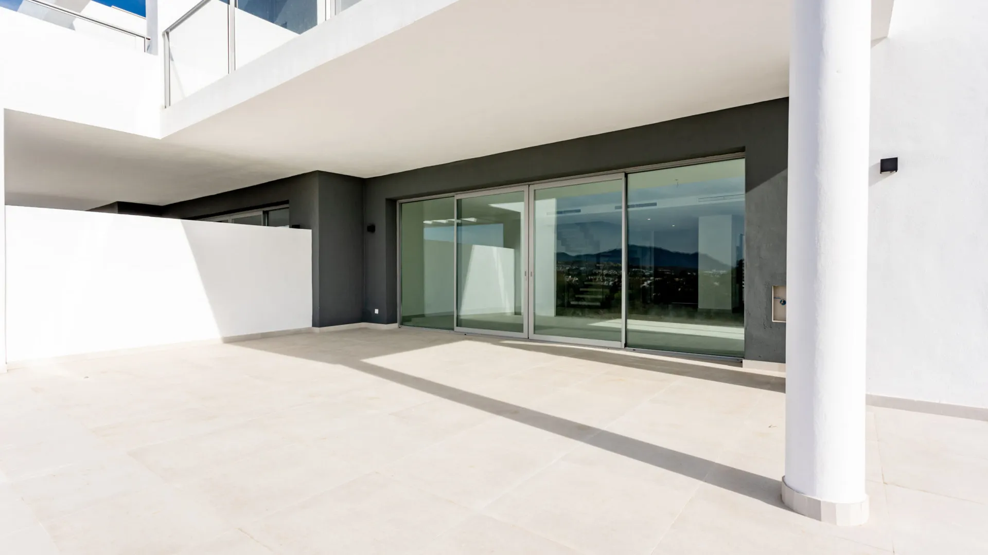 Semi detached villa for sale in Alta Vista