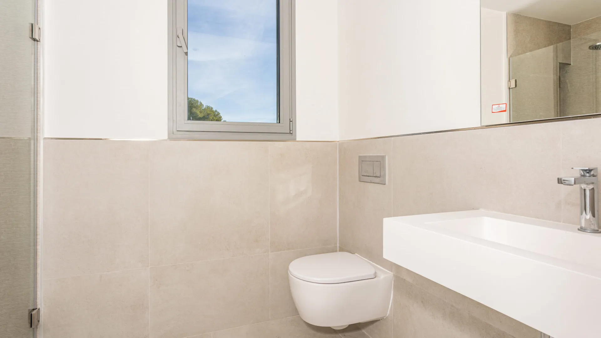 Semi detached villa for sale in Alta Vista