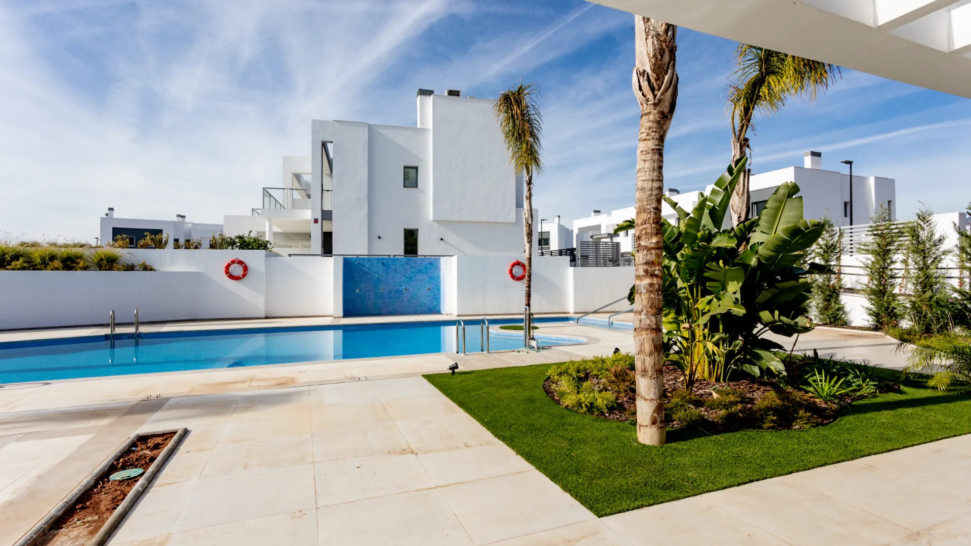 Semi detached villa for sale in Alta Vista