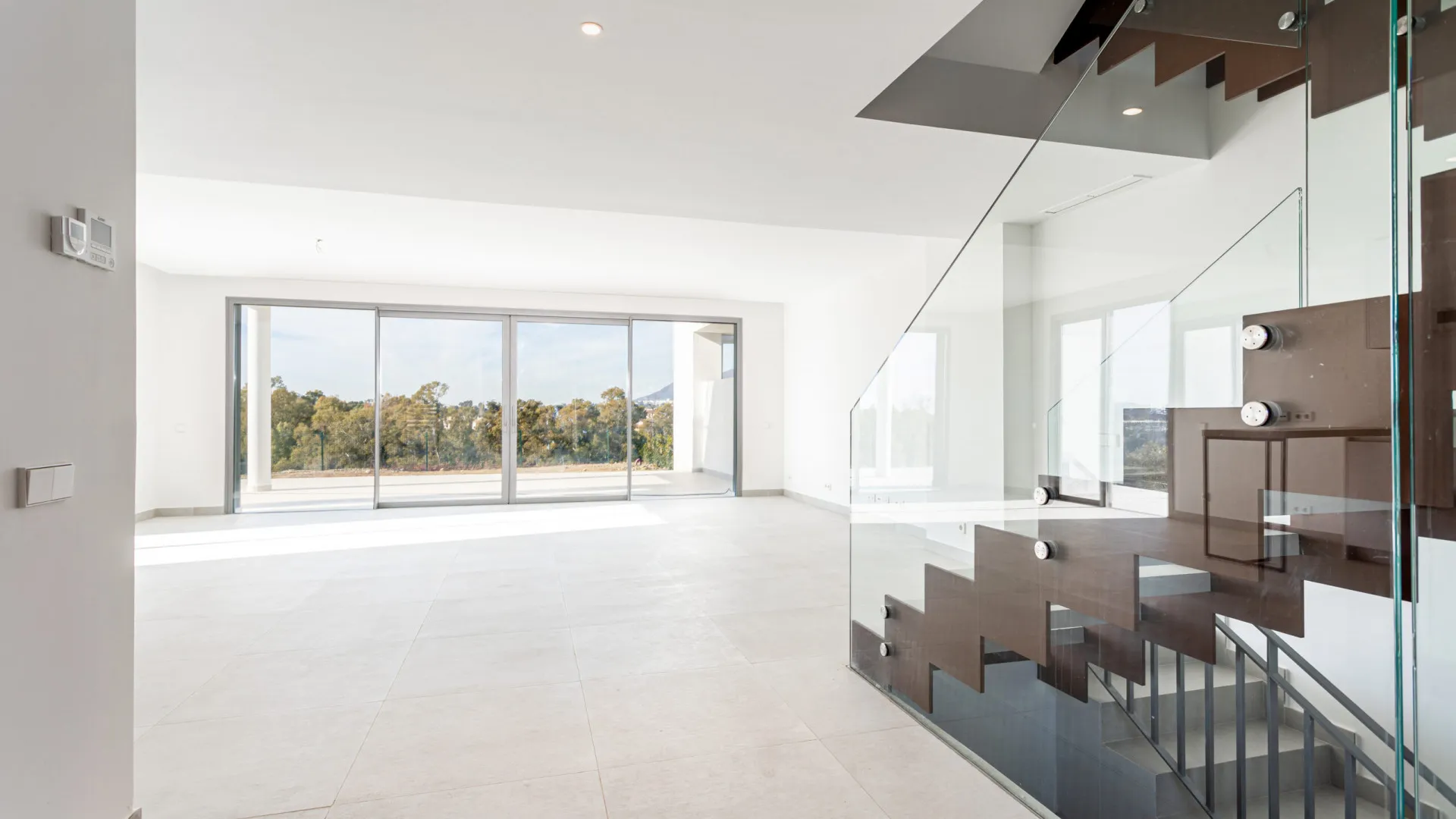 Semi detached villa for sale in Alta Vista