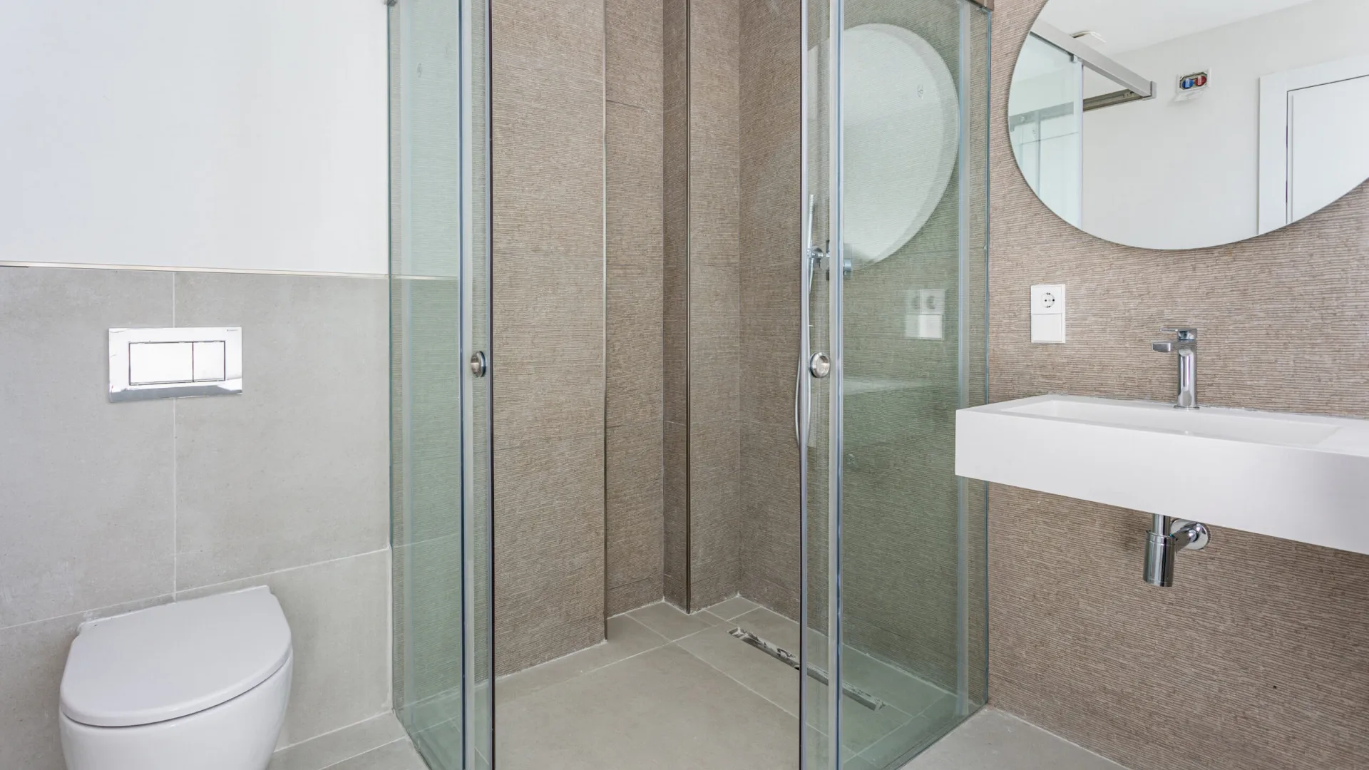 Semi detached villa for sale in Alta Vista