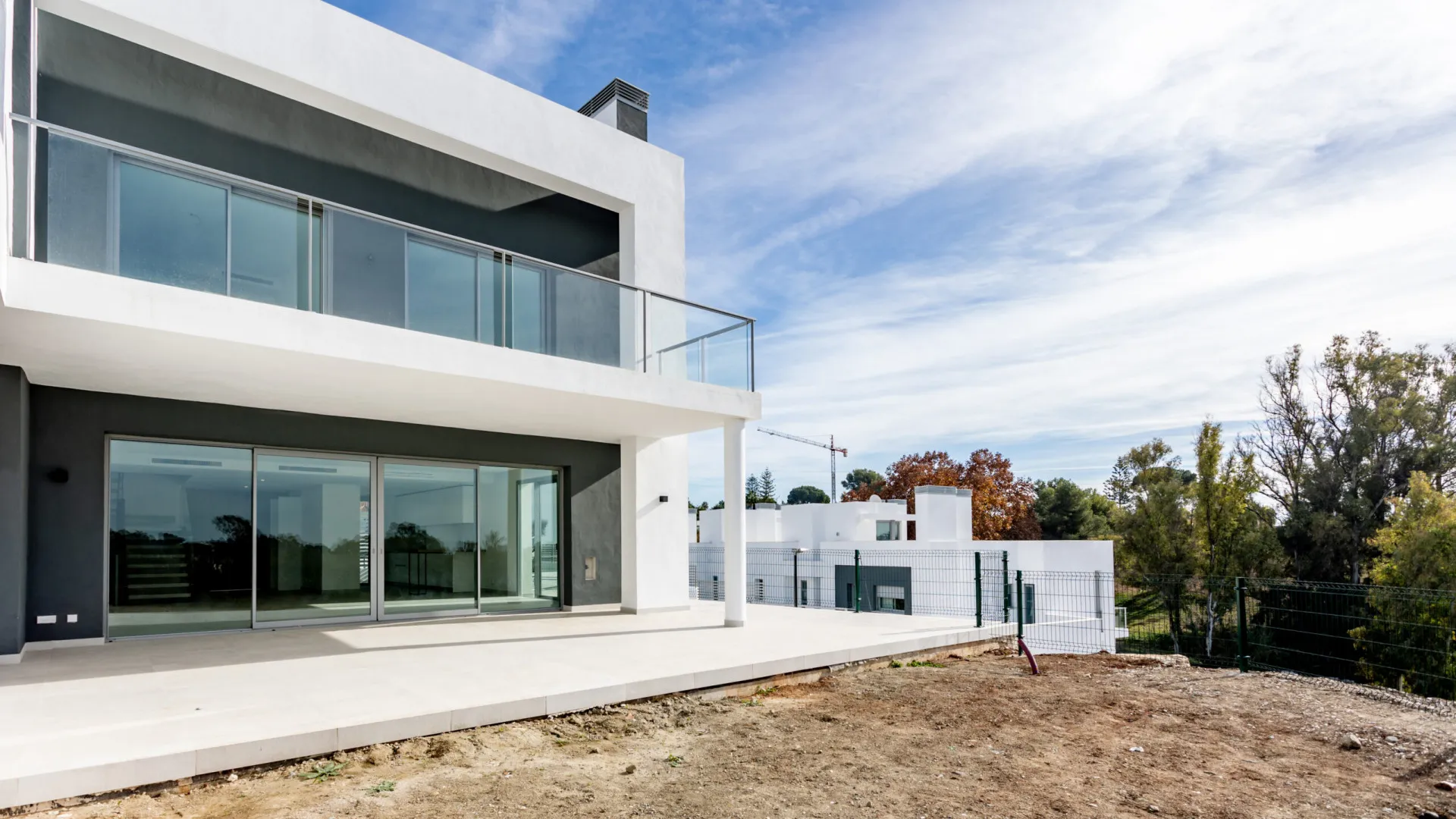 Semi detached villa for sale in Alta Vista