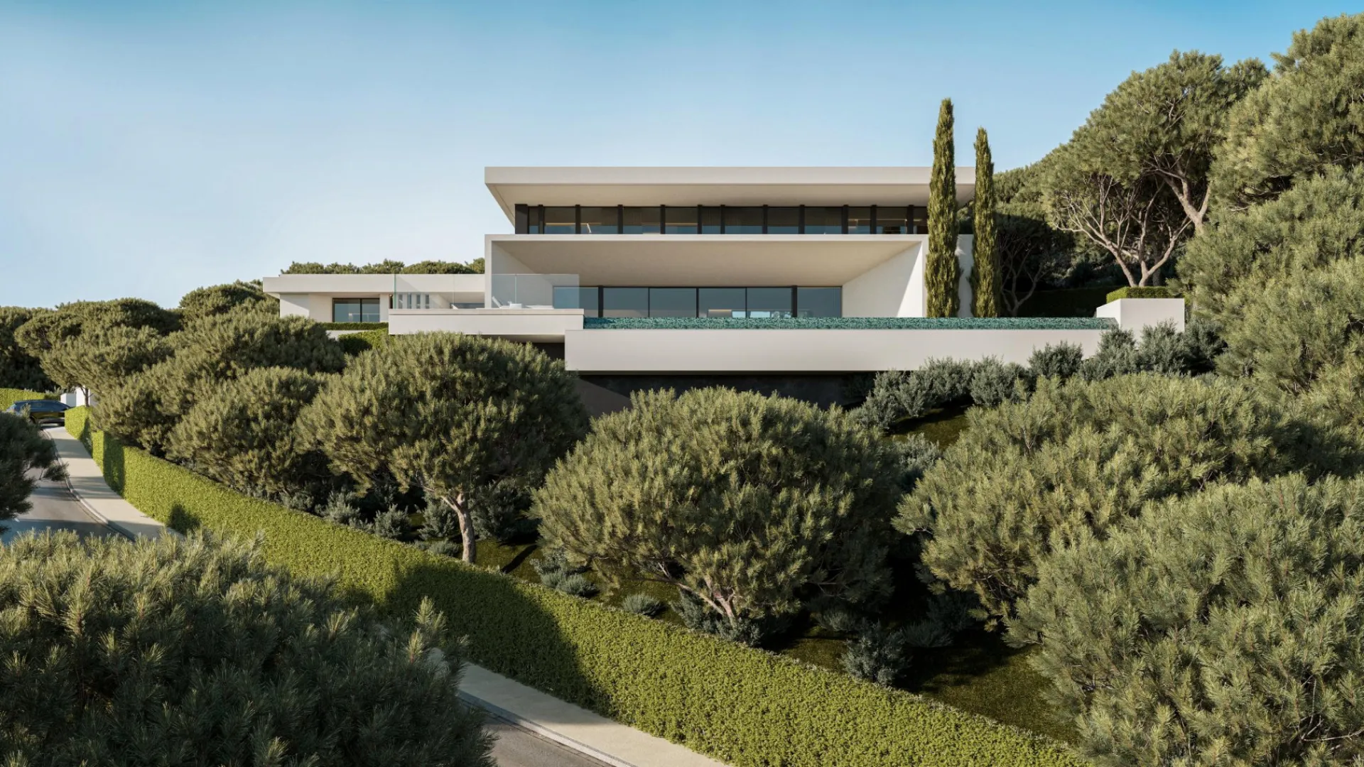 Villa con 6 dormitorios en venta en La Reserva de Alcuzcuz