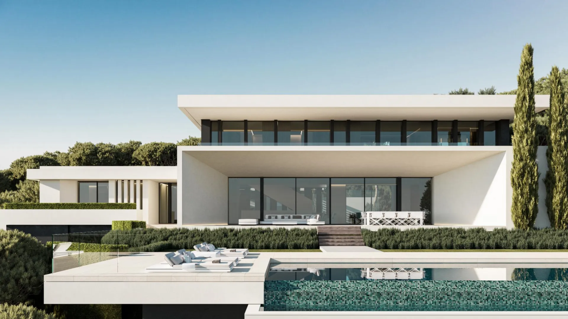 Villa con 6 dormitorios en venta en La Reserva de Alcuzcuz