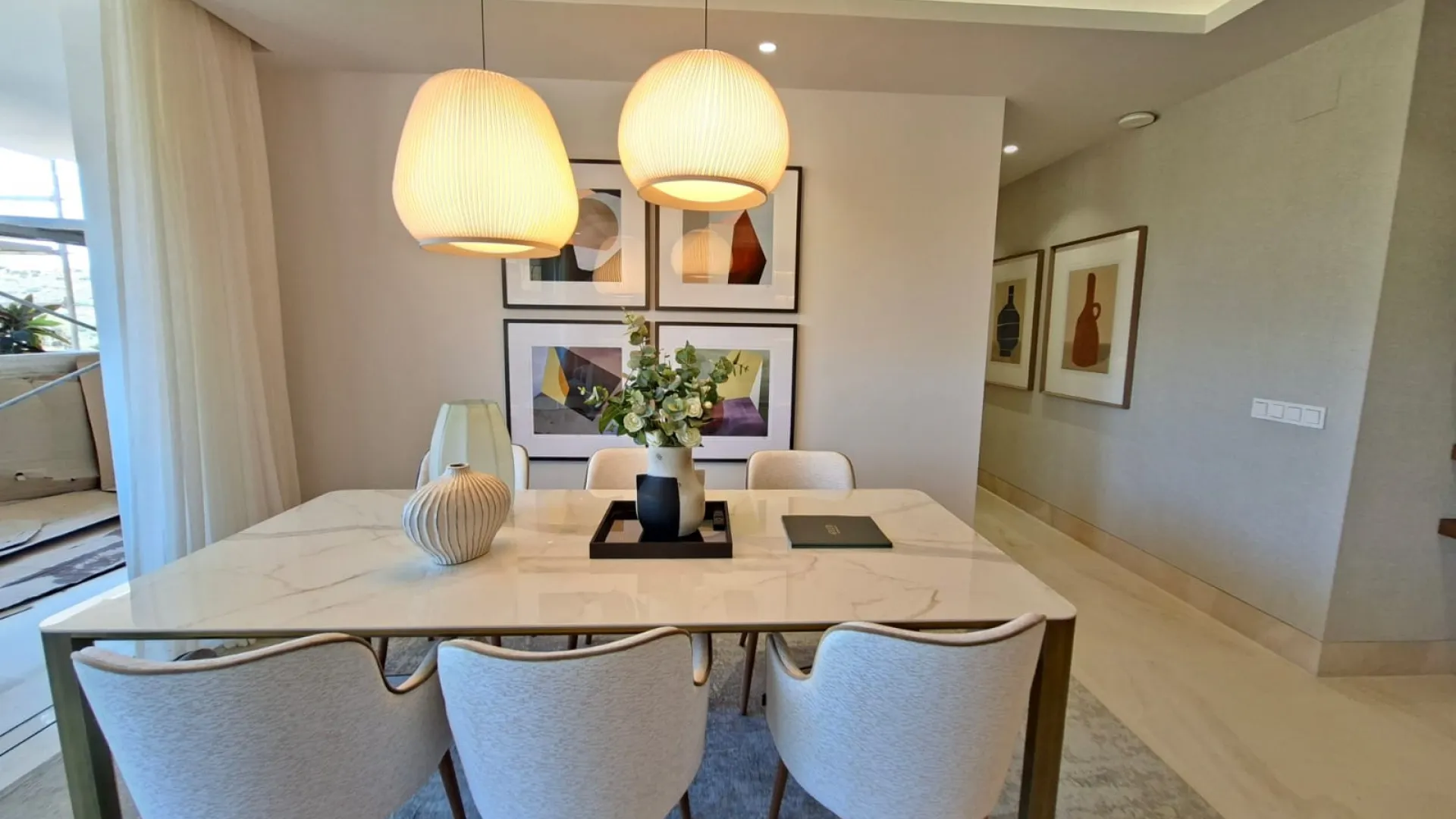 Aloha, apartamento con 2 dormitorios en venta