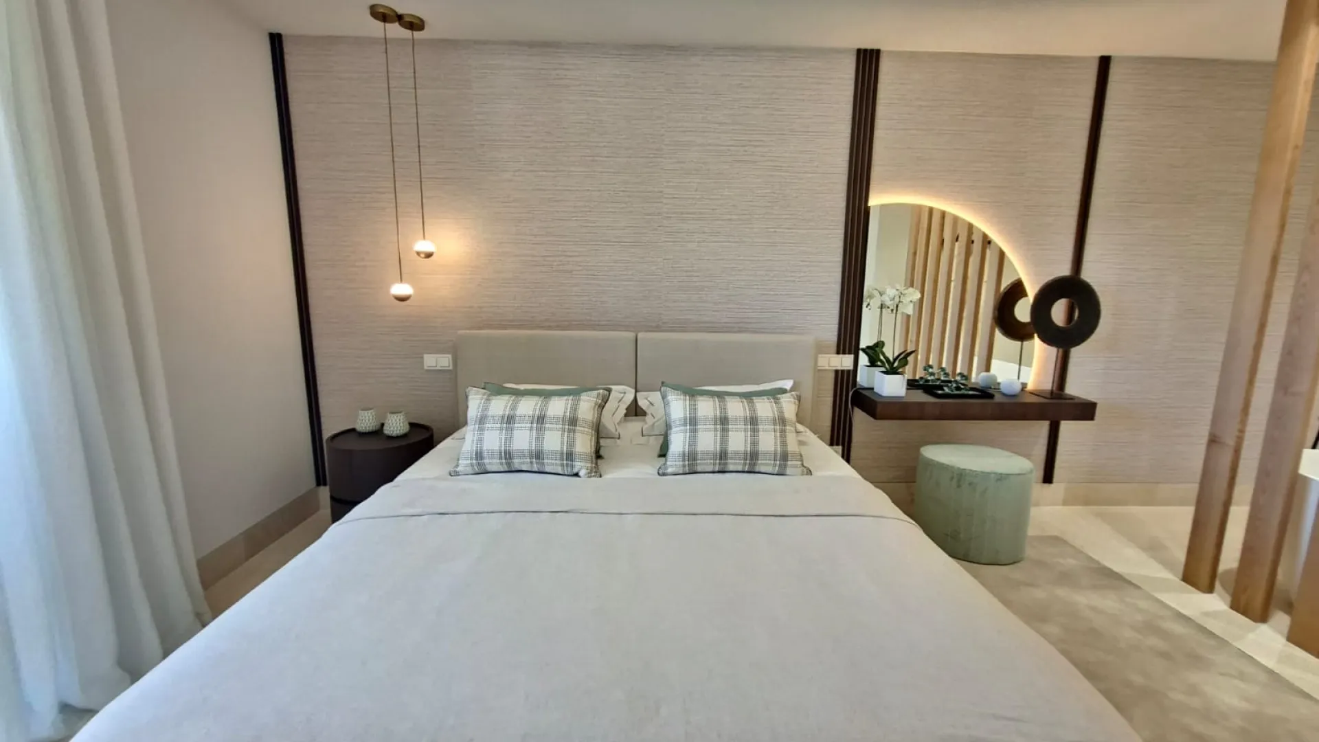 Aloha, apartamento con 2 dormitorios en venta