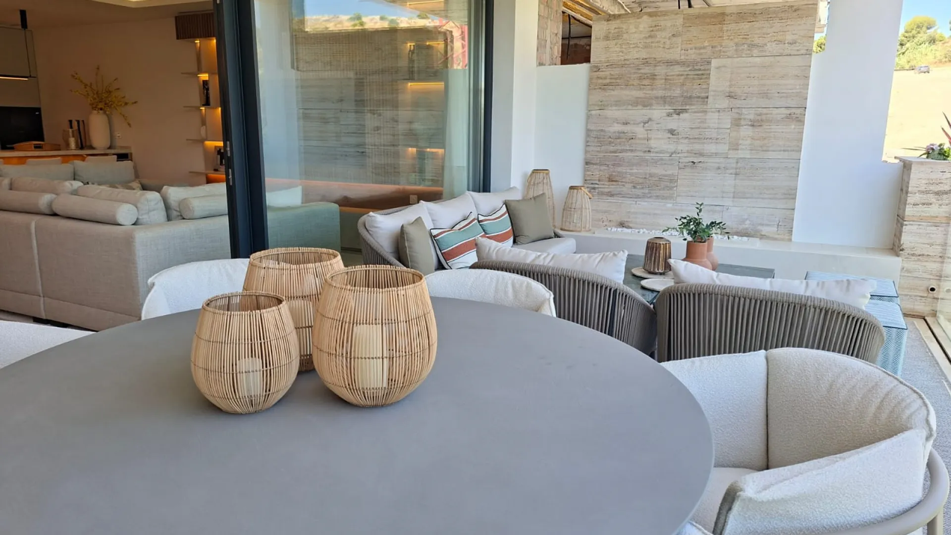 Aloha, apartamento con 2 dormitorios en venta