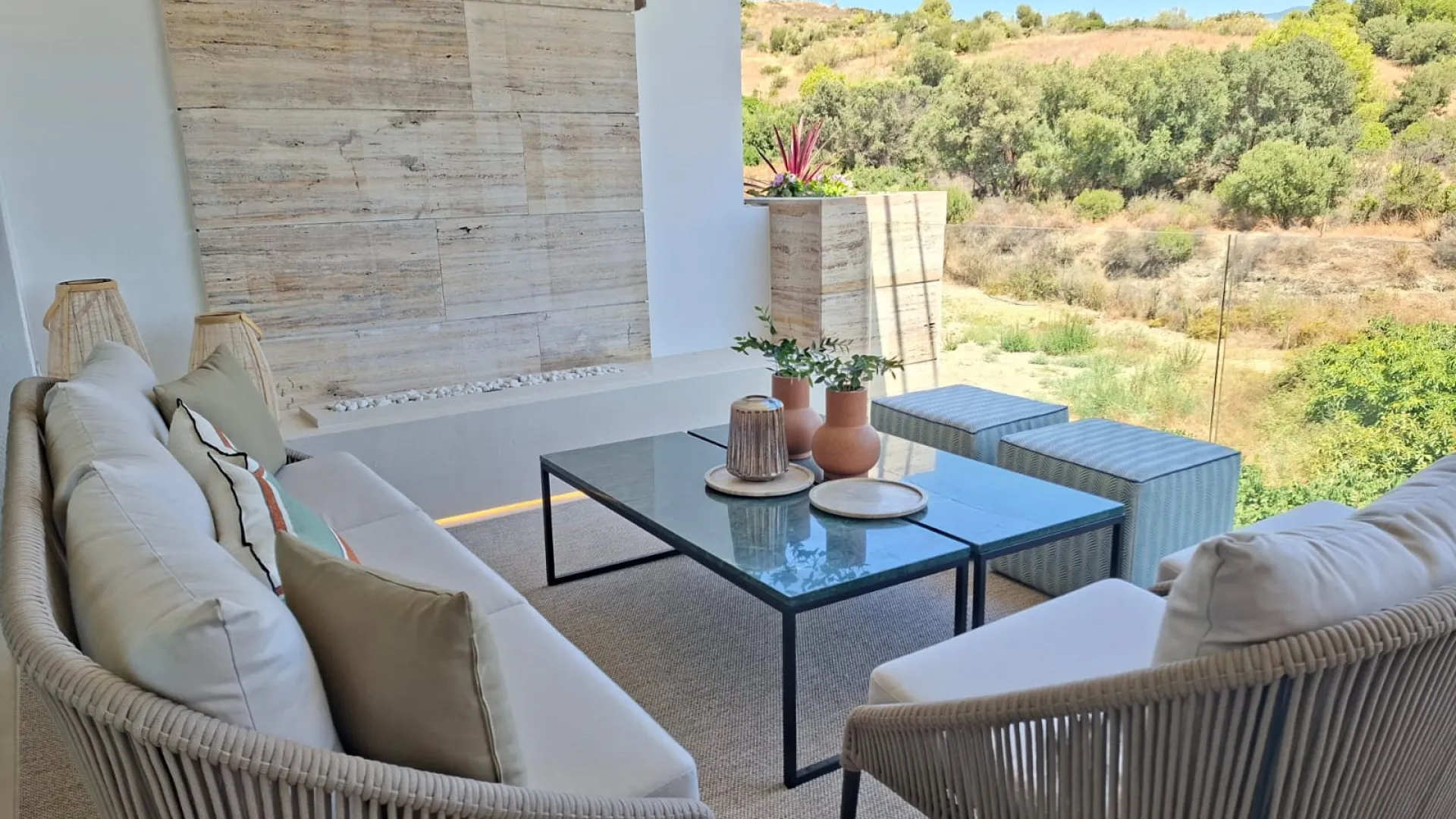 Aloha, apartamento con 2 dormitorios en venta