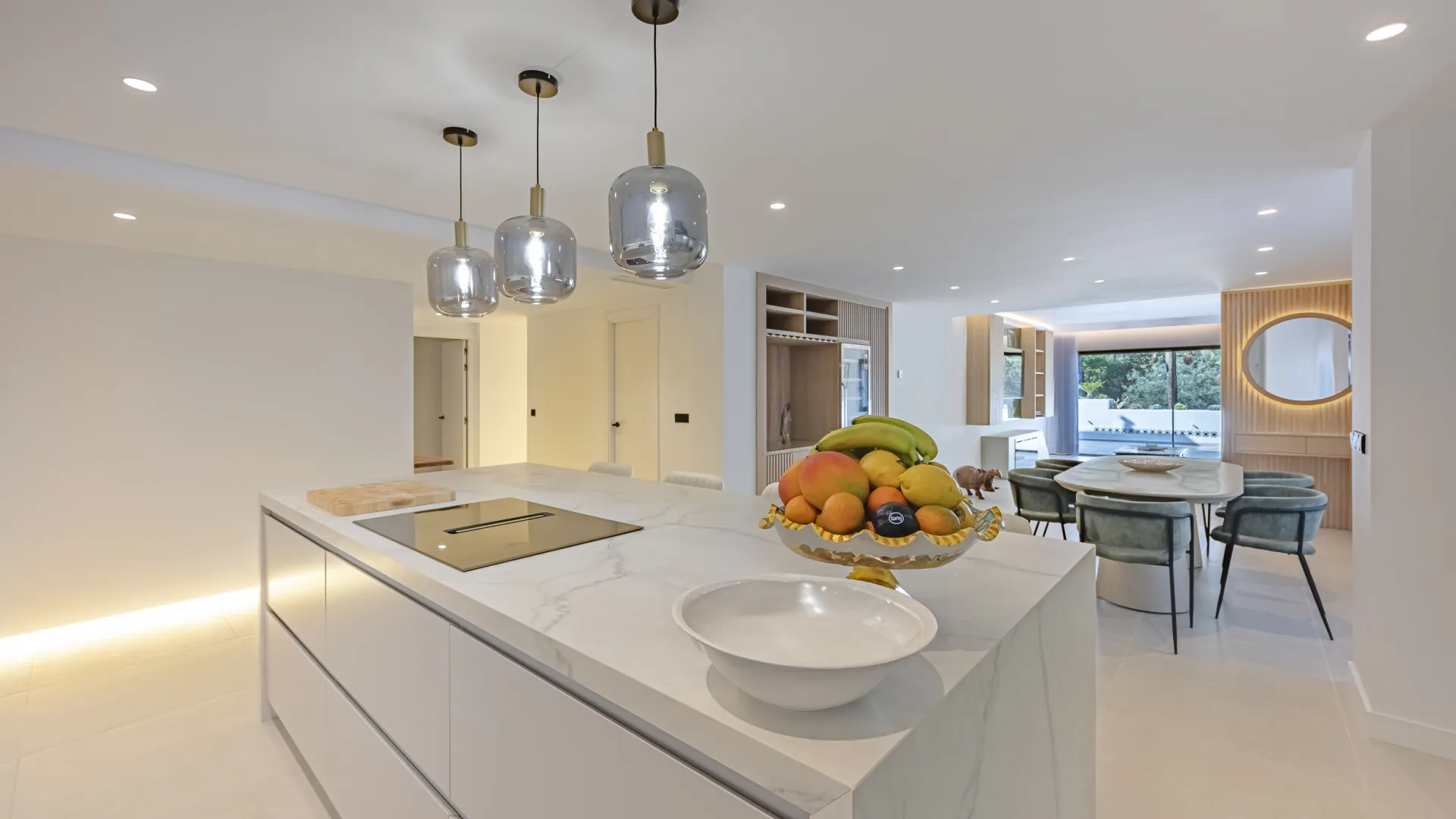 Buy 3 bedrooms ground floor apartment in Kings Hills