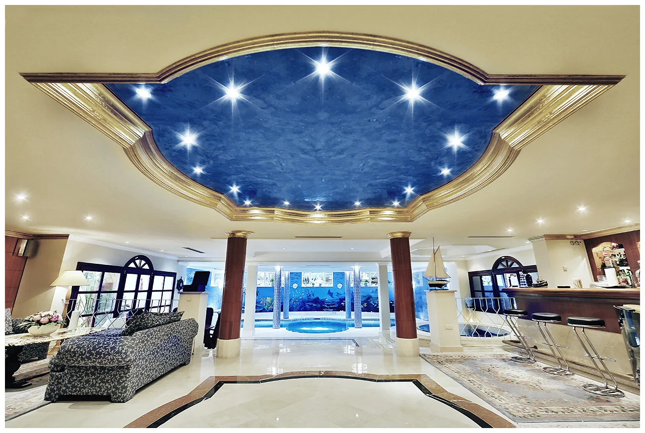 Buy mansion in Nueva Andalucia