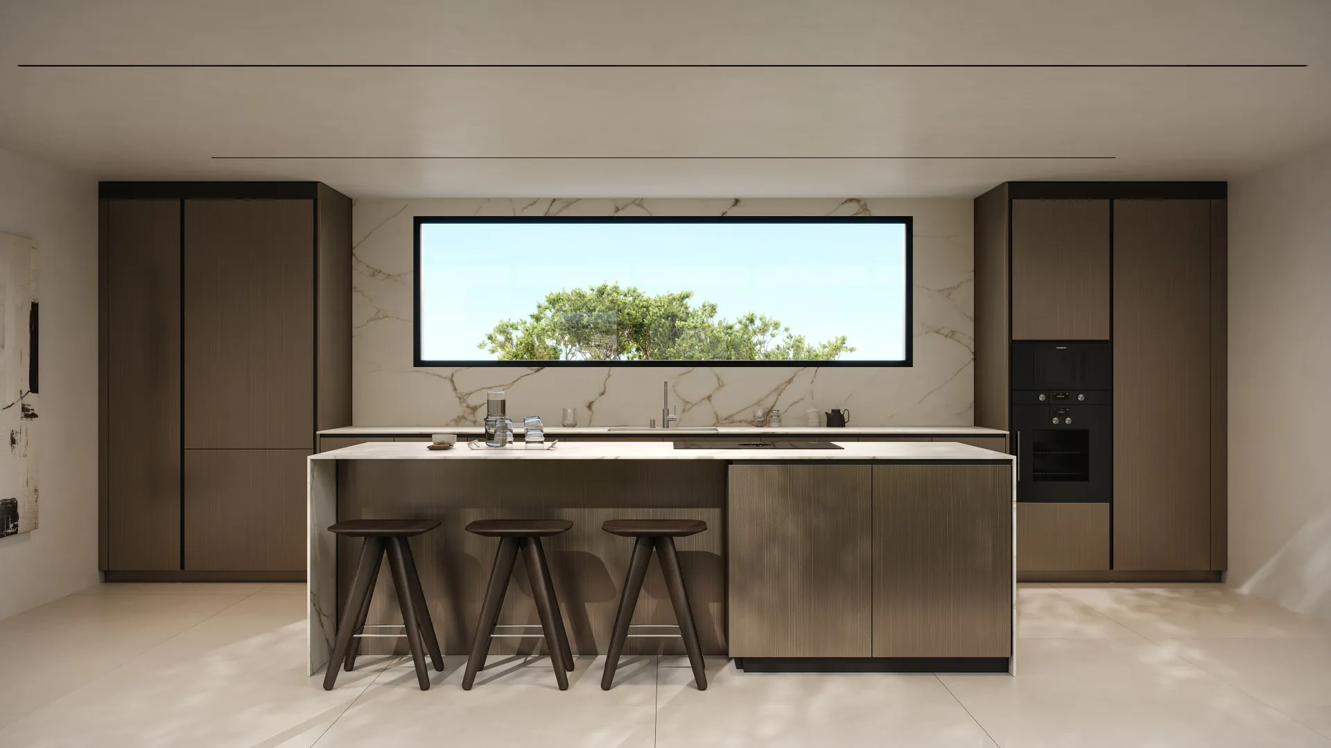 Se vende apartamento en La Quinta con 2 dormitorios