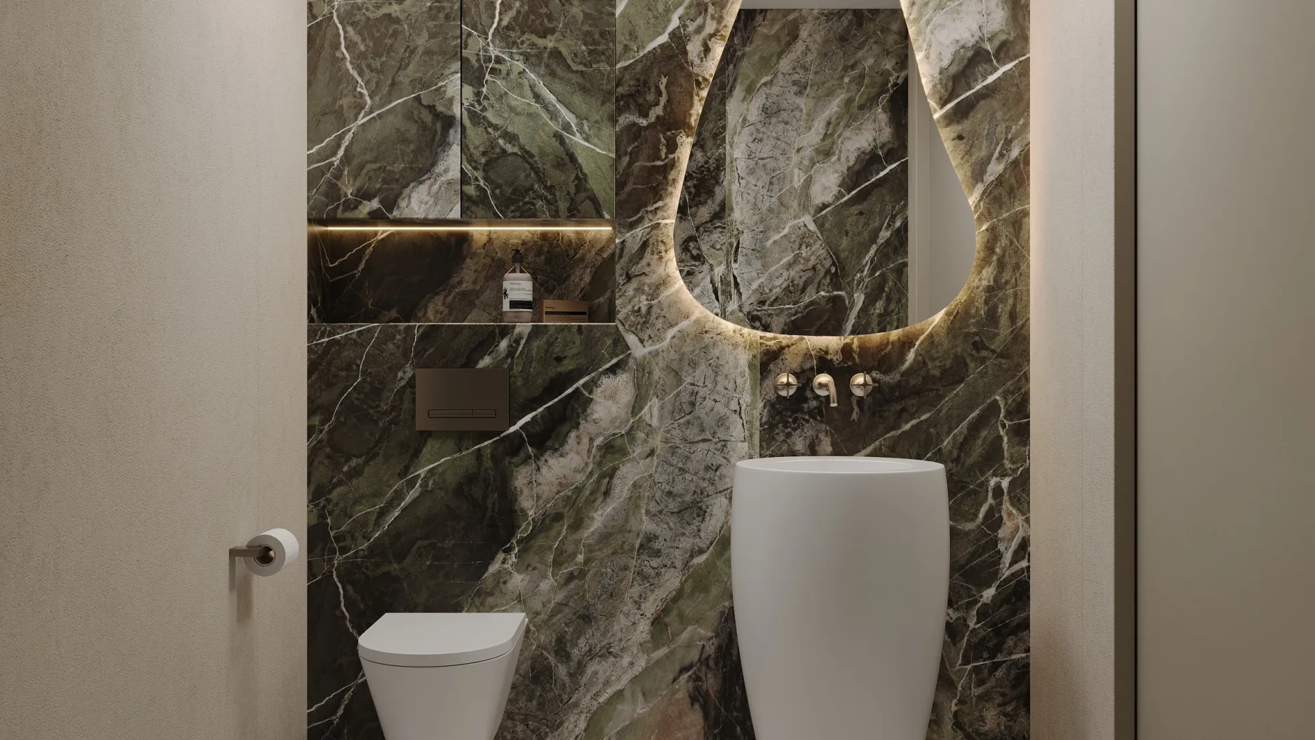 Se vende apartamento en La Quinta con 2 dormitorios