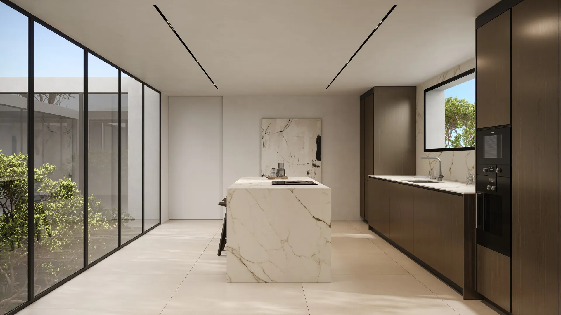 Se vende apartamento en La Quinta con 2 dormitorios