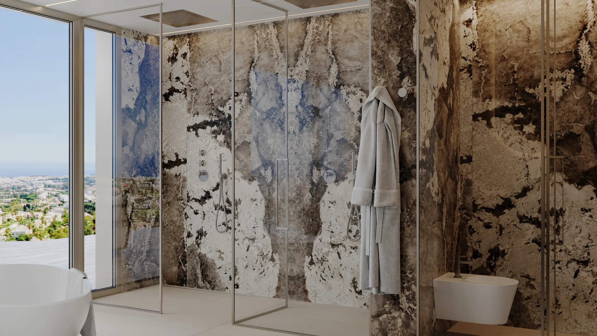 Se vende apartamento en La Quinta con 2 dormitorios