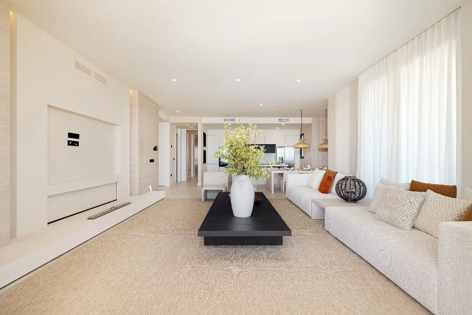 Apartment for sale in La Resina Golf