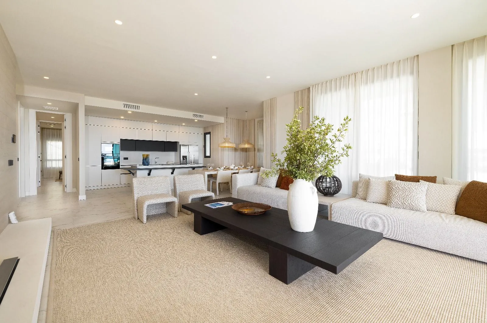 Apartment for sale in La Resina Golf