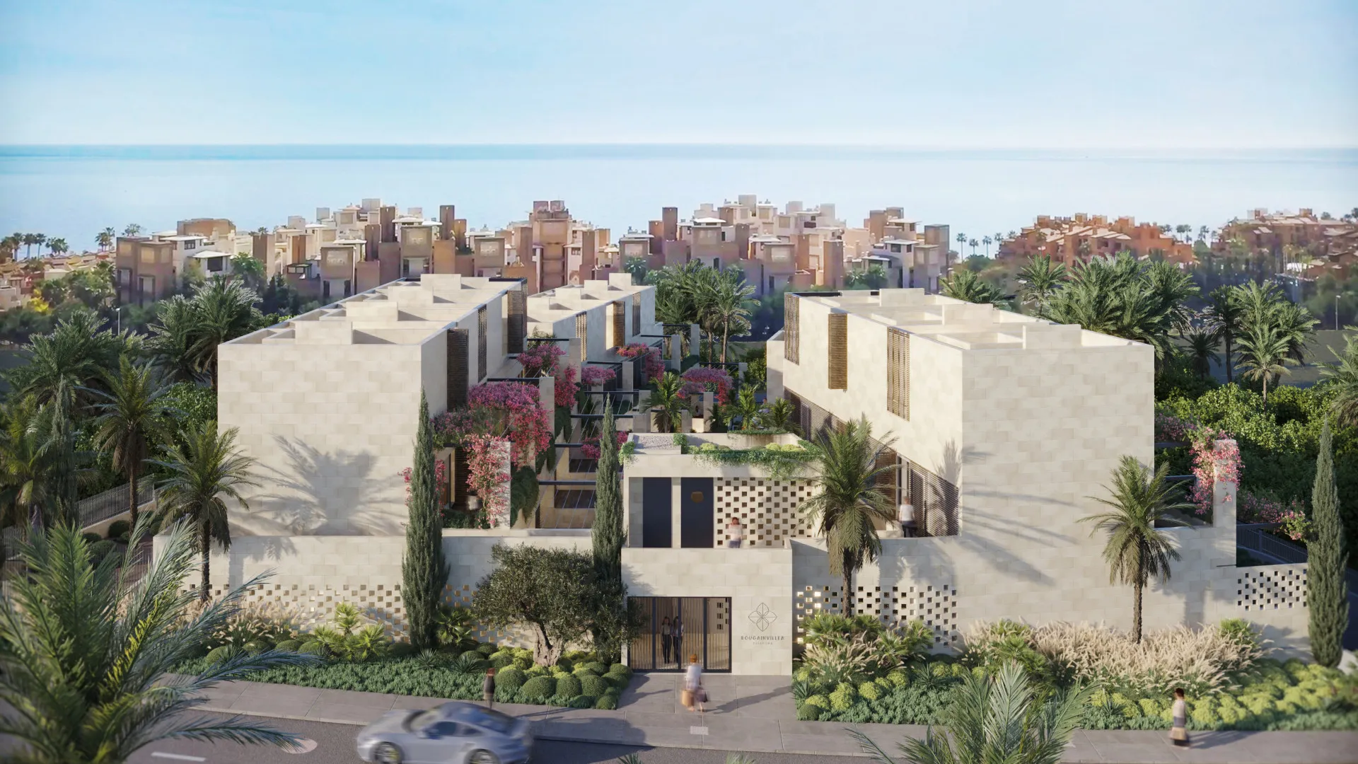 Apartamento planta baja en venta en Estepona Este