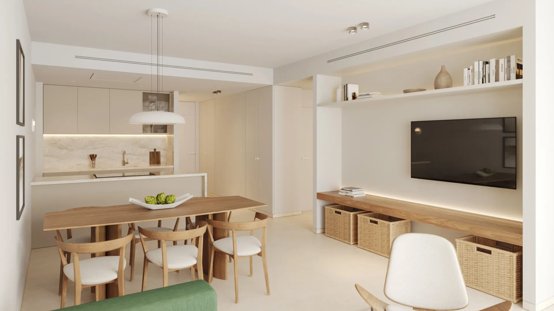 Apartamento planta baja en venta en Estepona Este