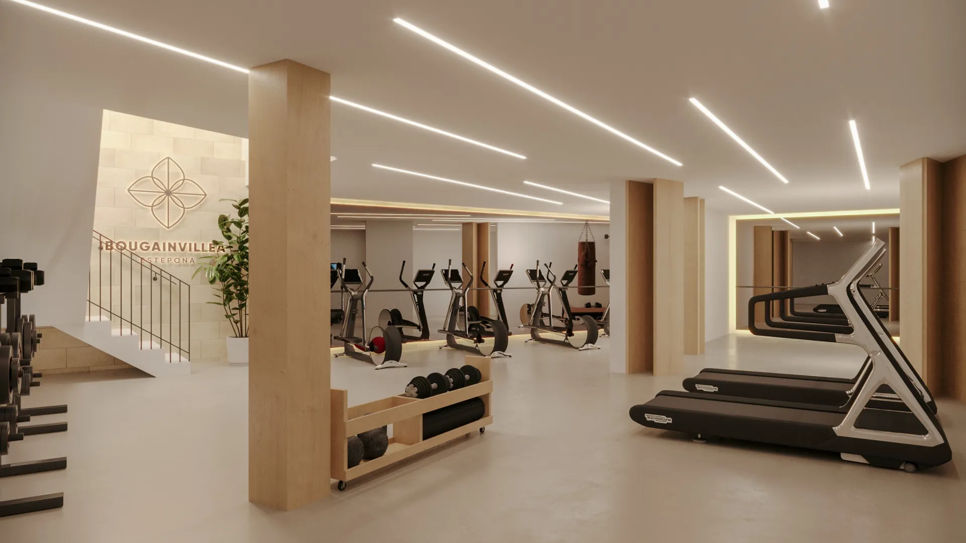 Apartamento planta baja en venta en Estepona Este
