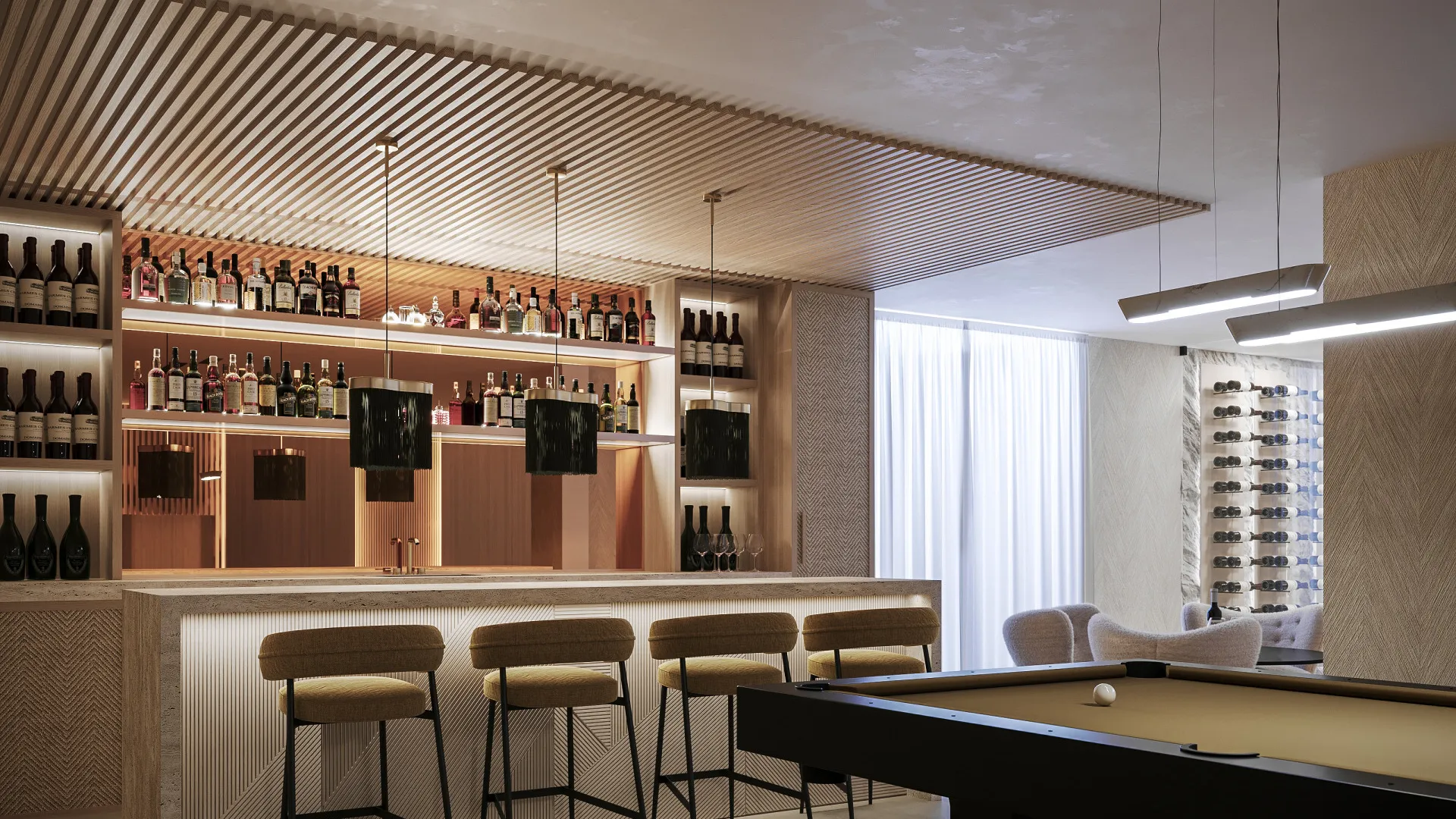 Villa en venta en Lomas del Virrey