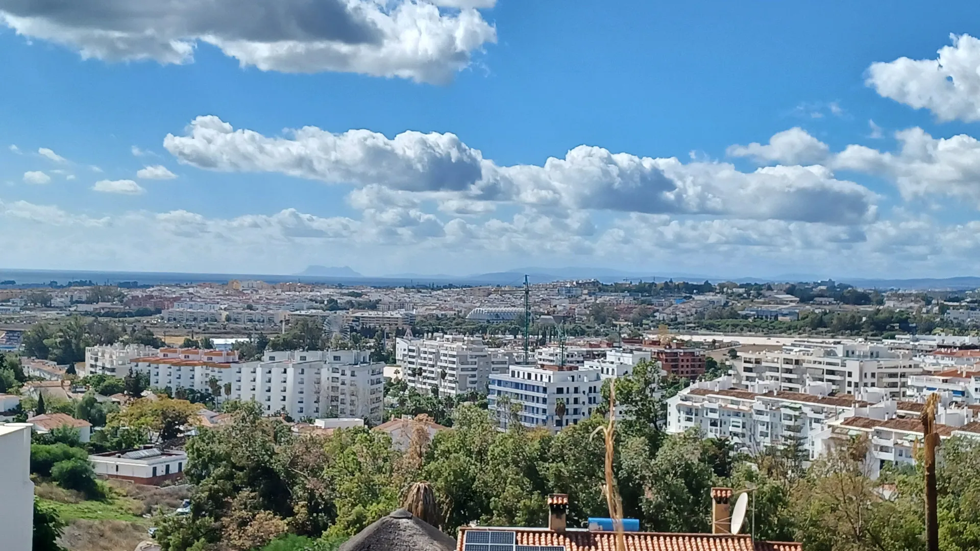 La Campana, parcela a la venta