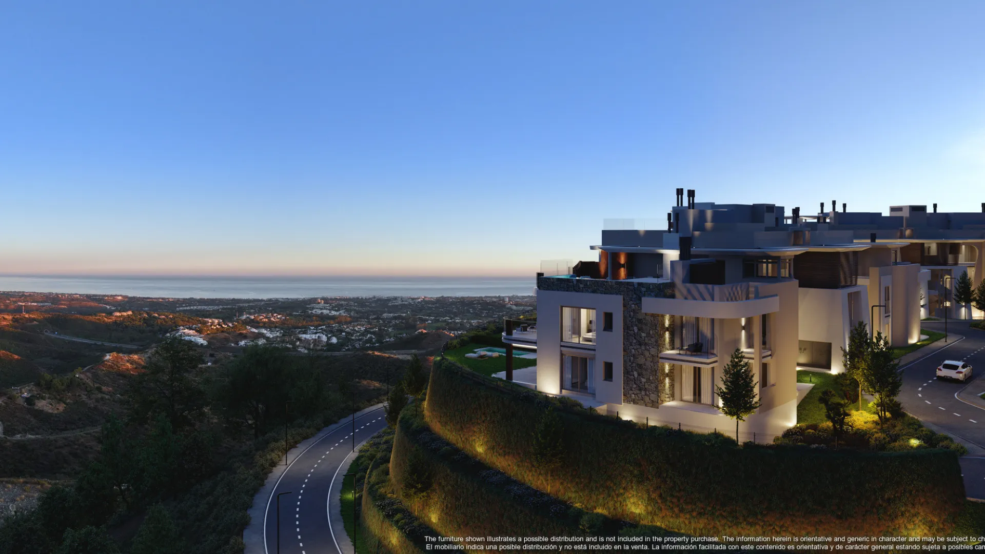 Real de La Quinta 3 bedrooms apartment for sale