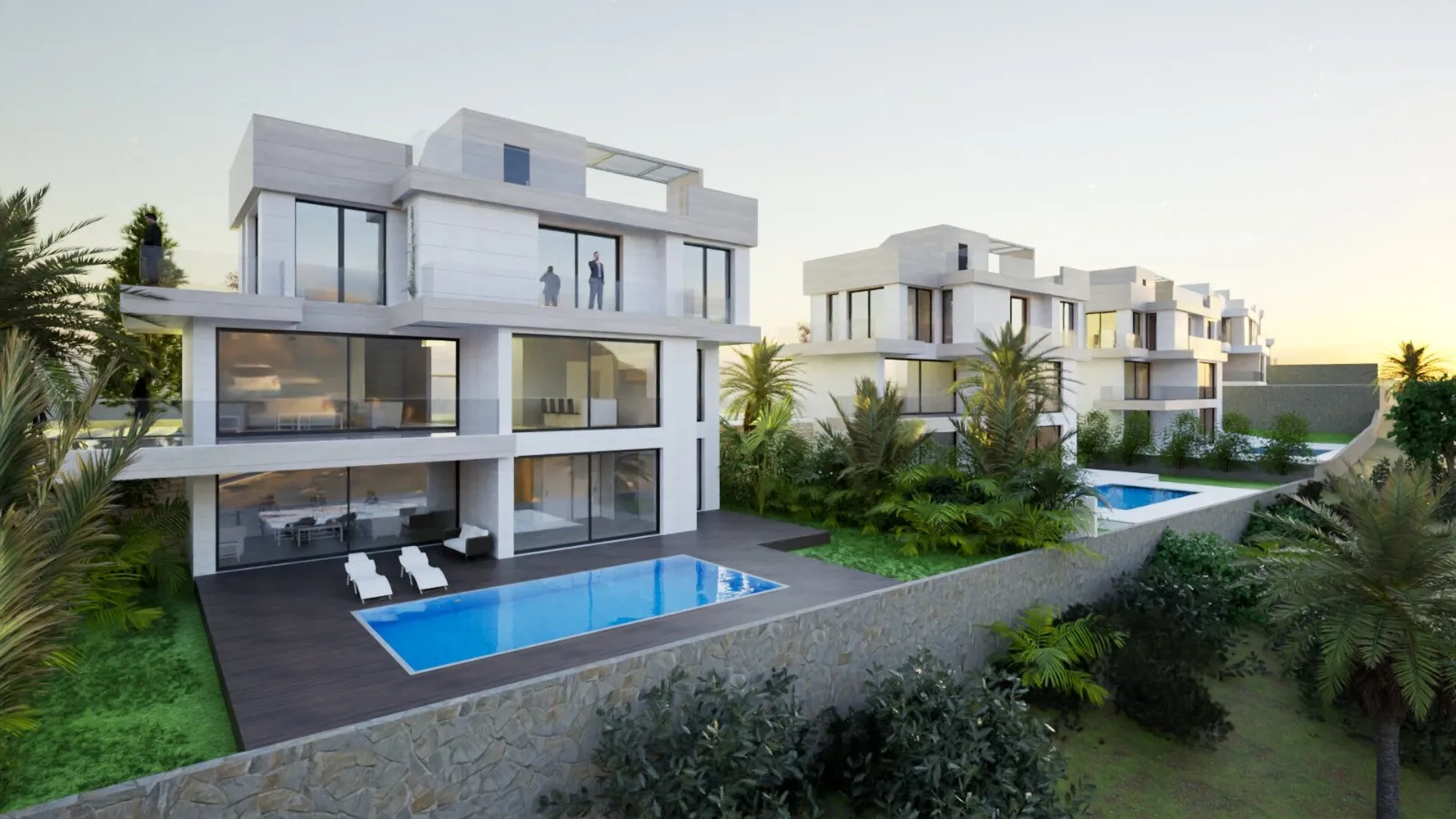 Azata Golf, villa con 5 dormitorios en venta