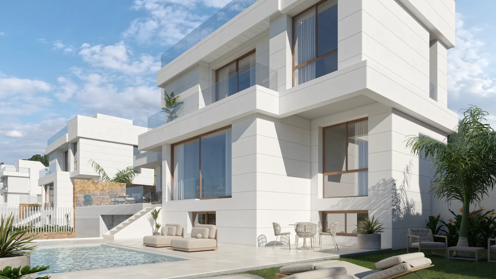 Azata Golf, villa con 5 dormitorios en venta