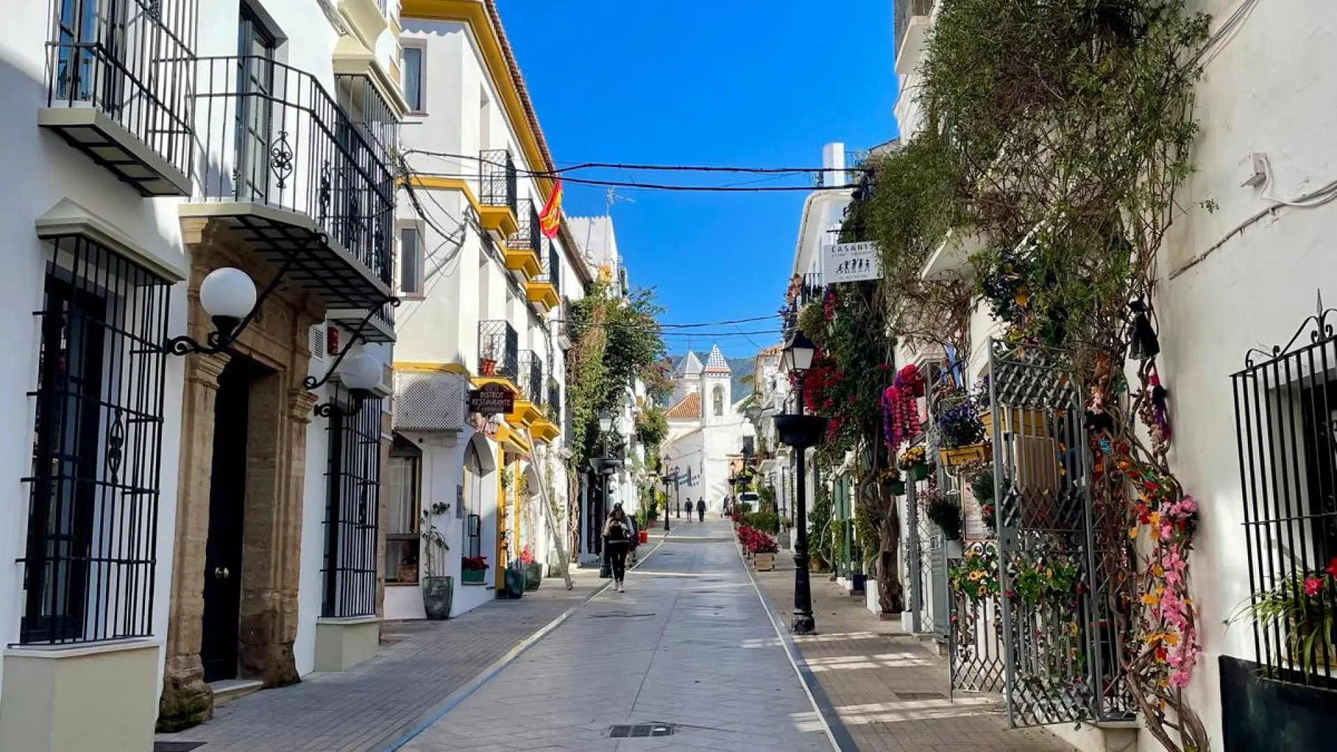 Casa en venta en Marbella Centro con 3 dormitorios