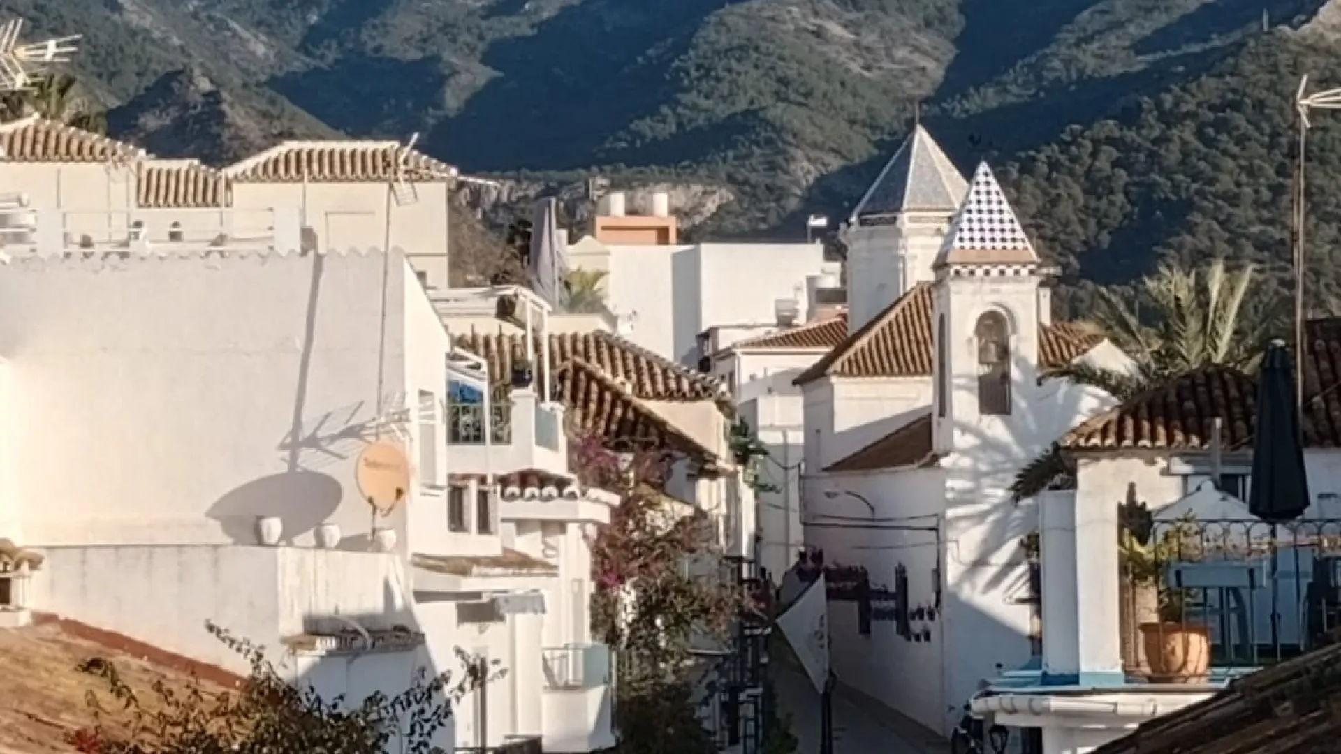 Casa en venta en Marbella Centro con 3 dormitorios